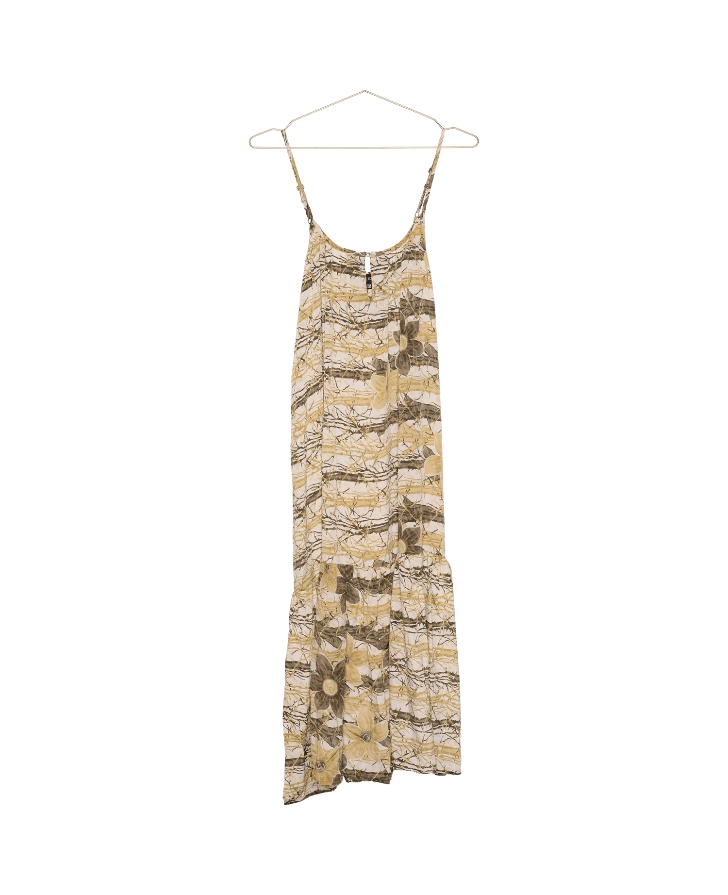 Affection Strap Dress - No. 231