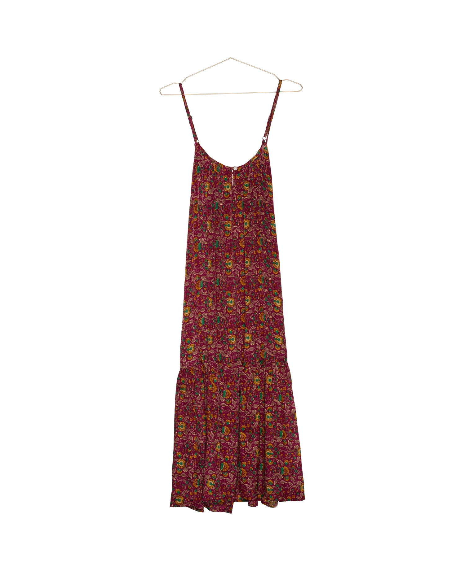 Affection Strap Dress - No. 233