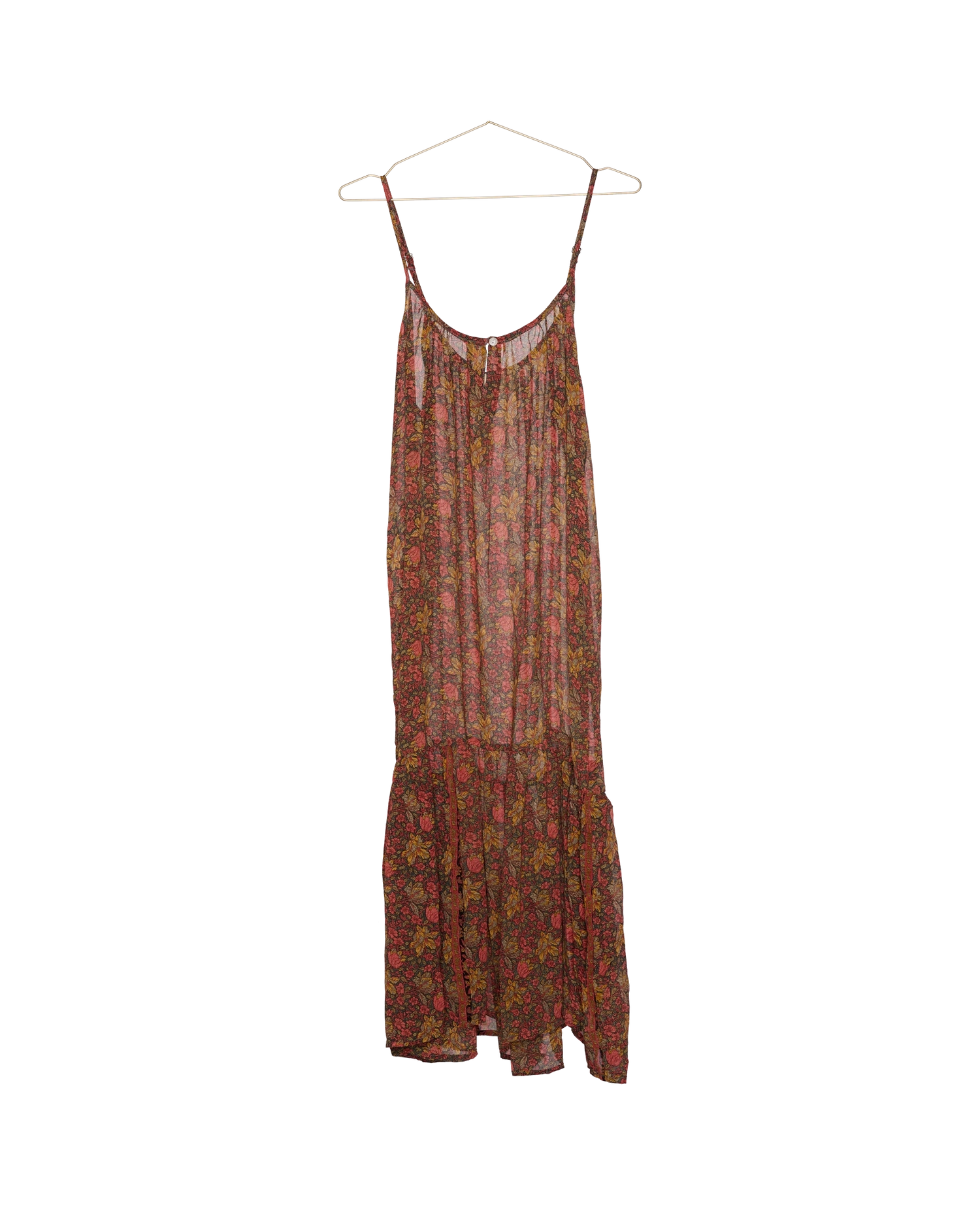 Affection Strap Dress - No. 237
