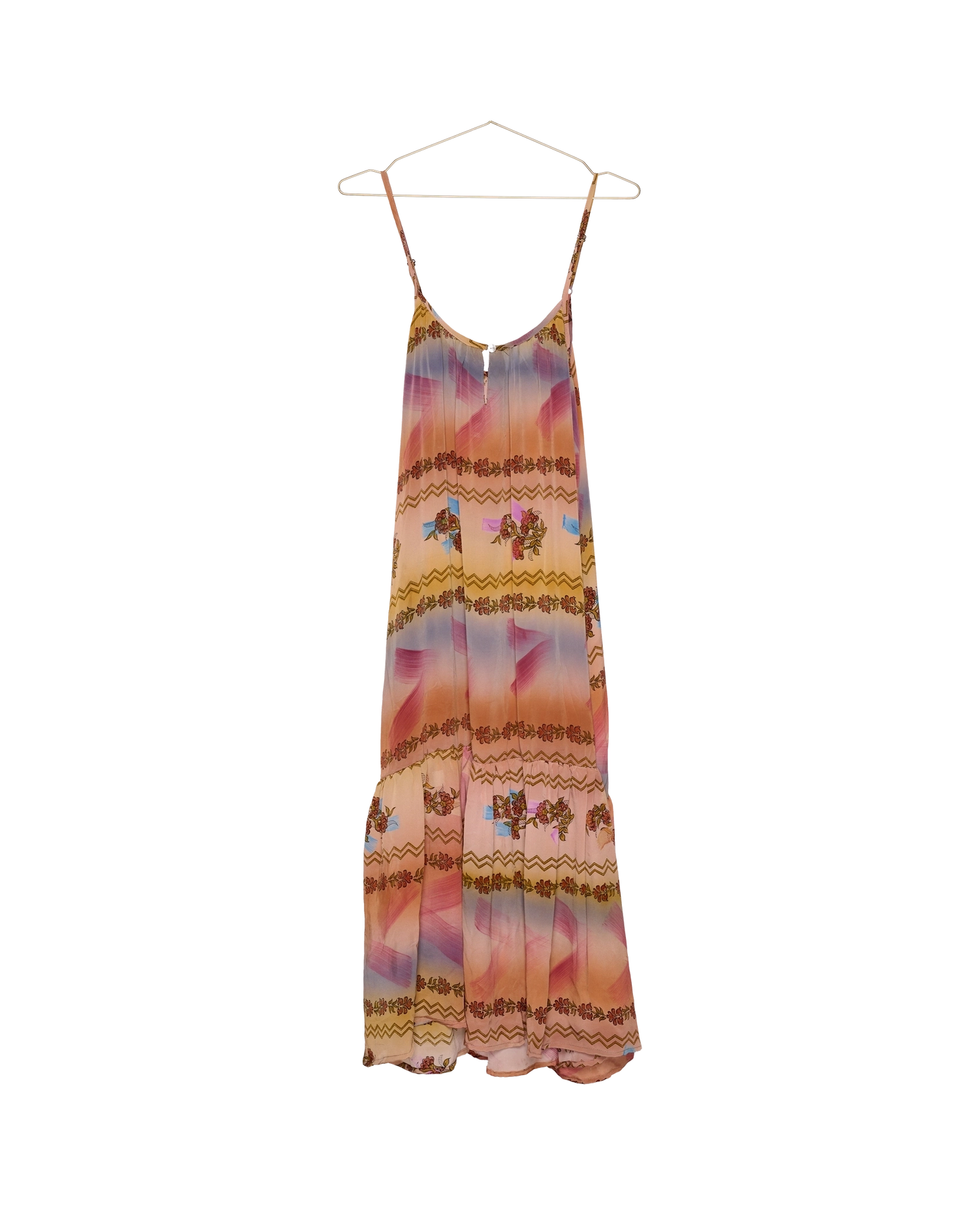 Affection Strap Dress - No. 240