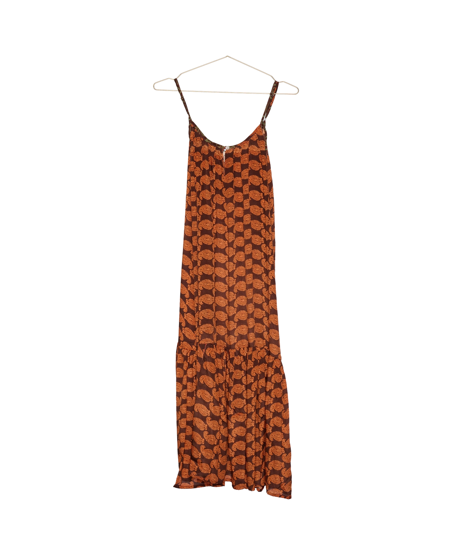 Affection Strap Dress - No. 245