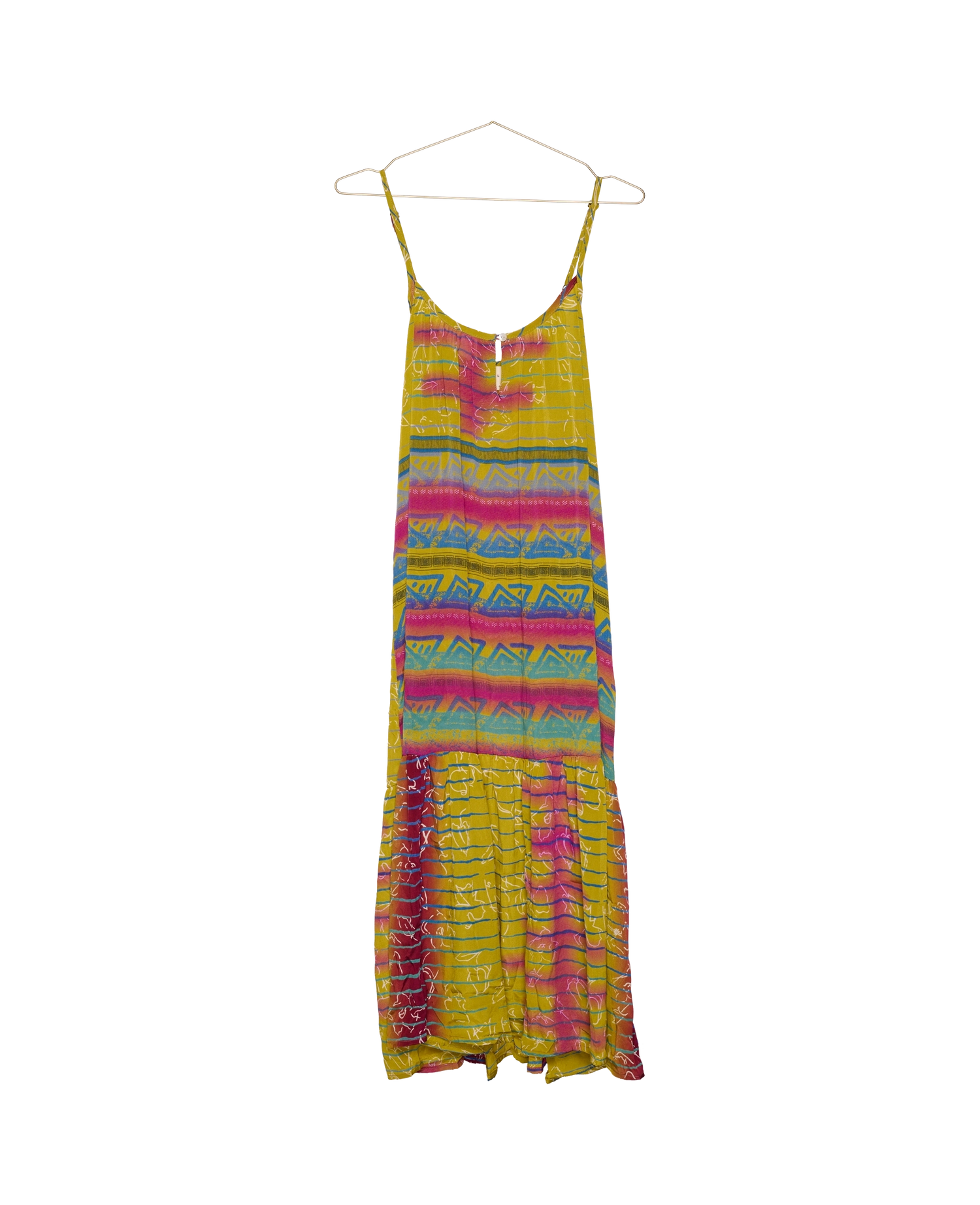 Affection Strap Dress - No. 246