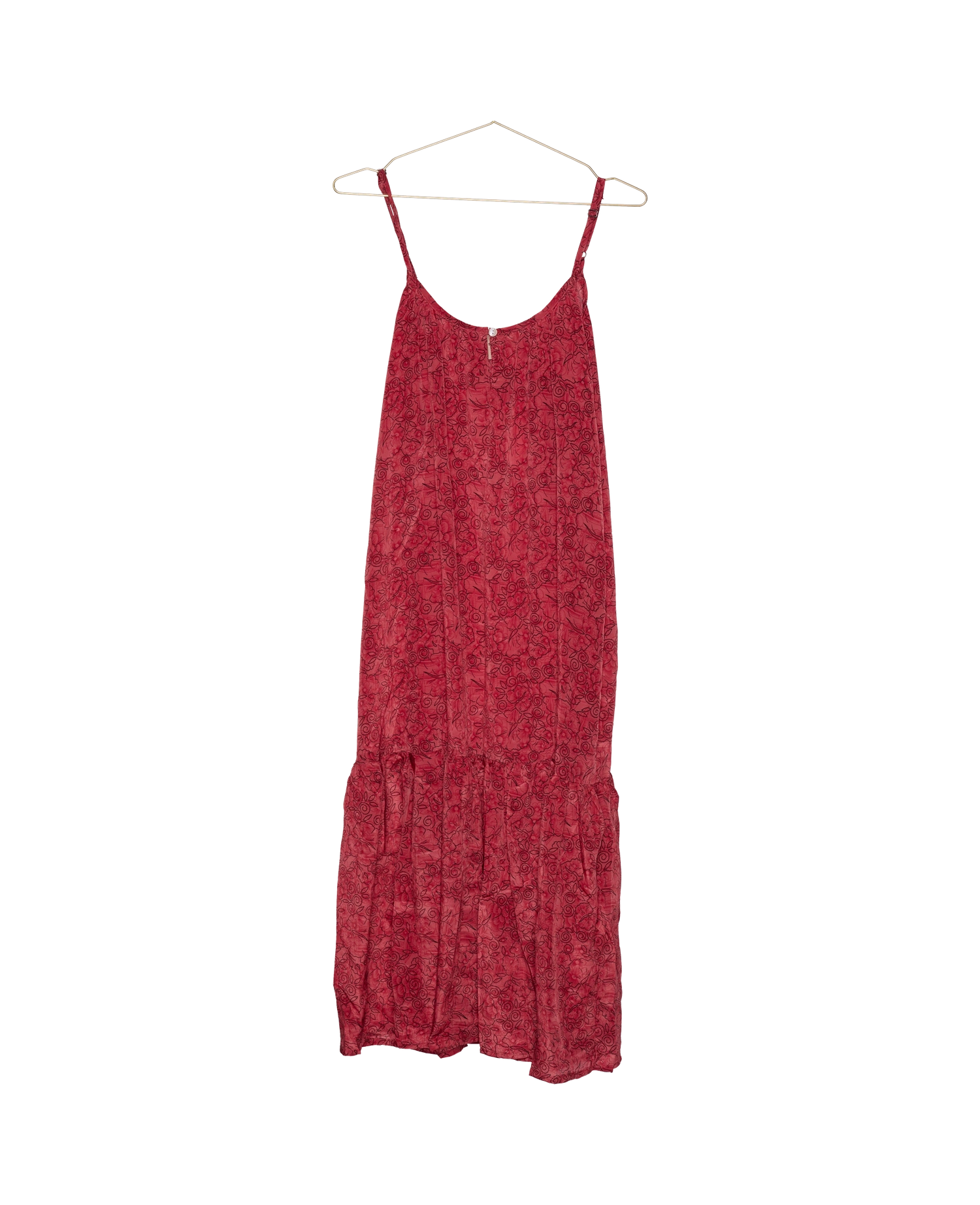 Affection Strap Dress - No. 250