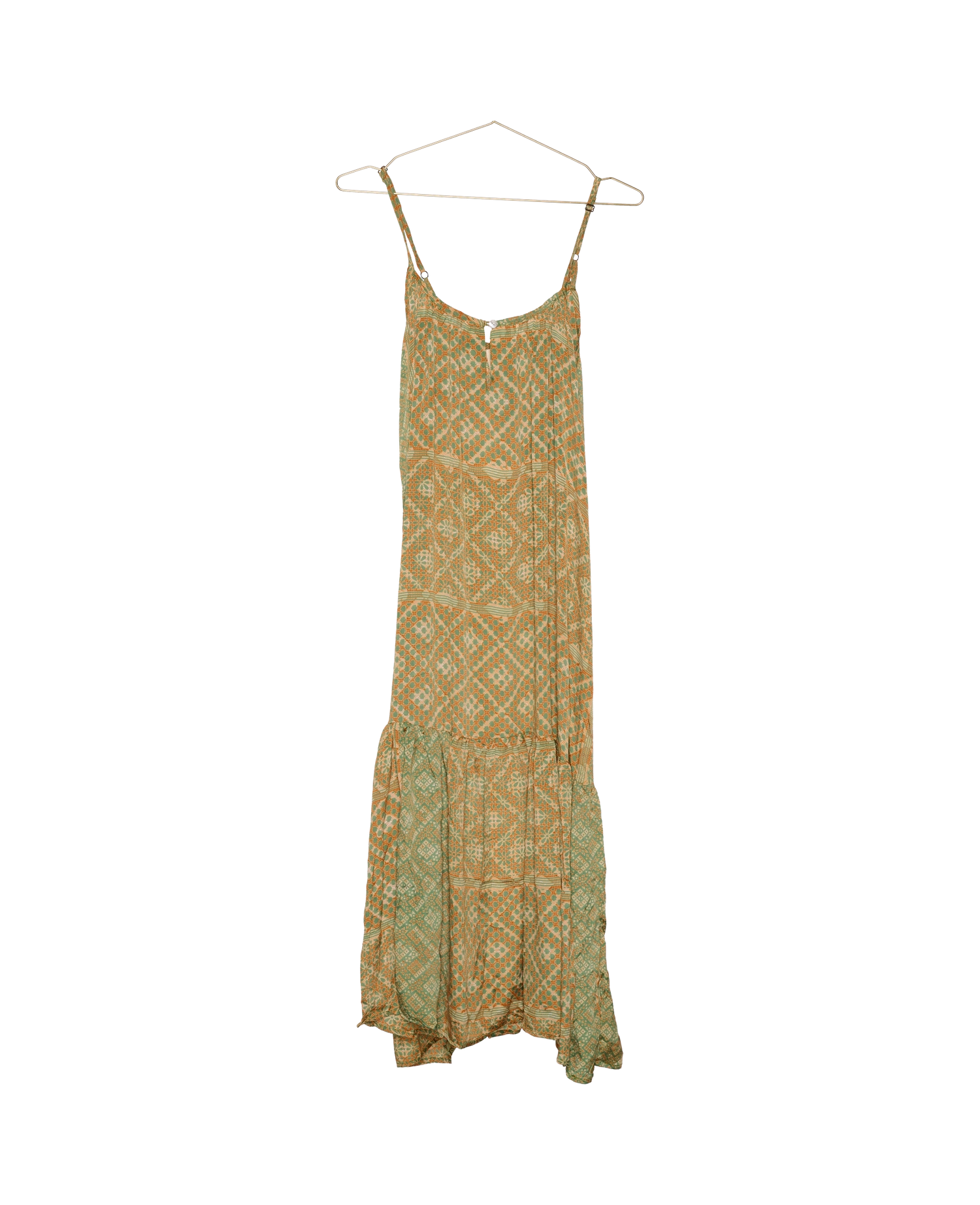 Affection Strap Dress - No. 252
