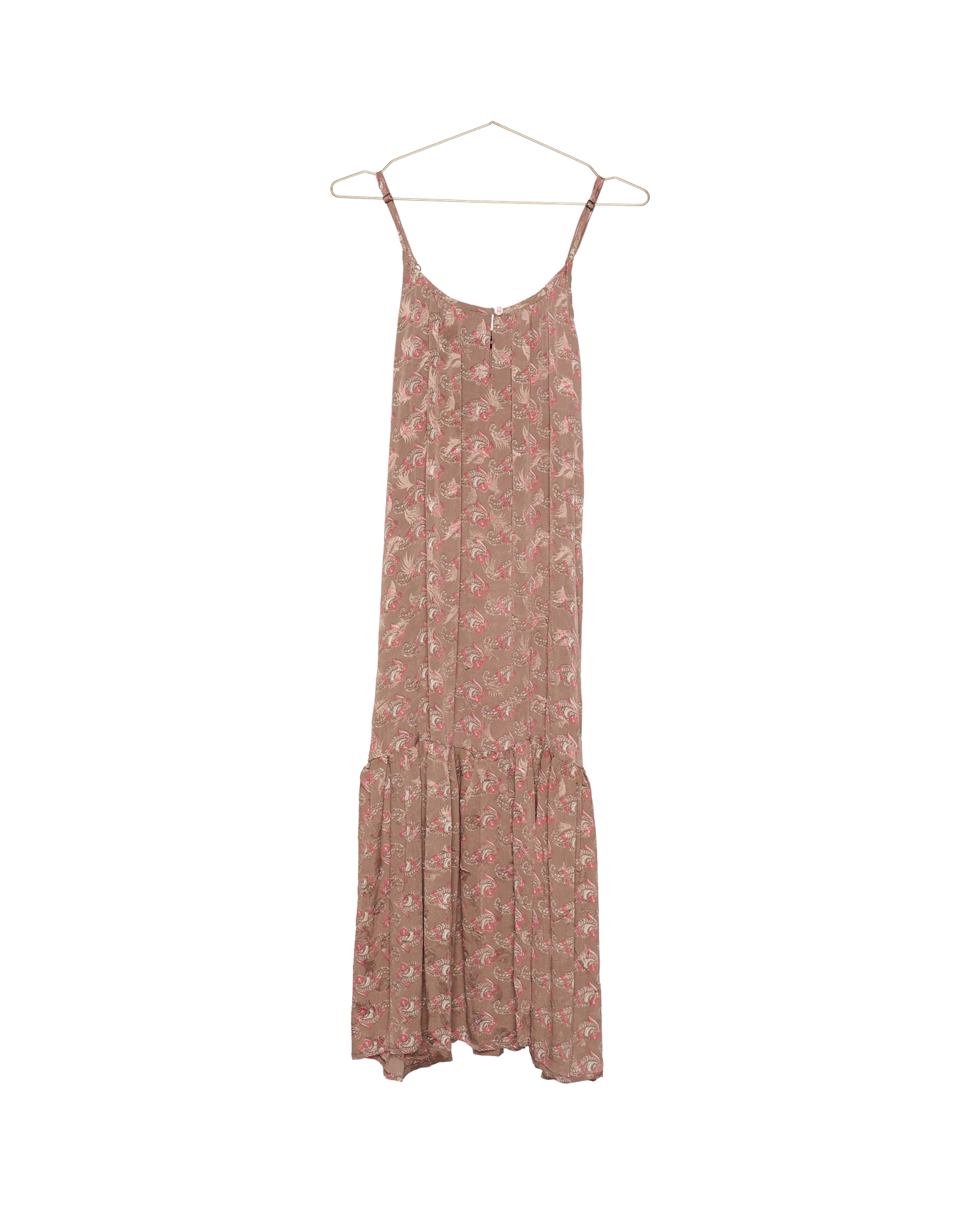 Affection Strap Dress - No. 254