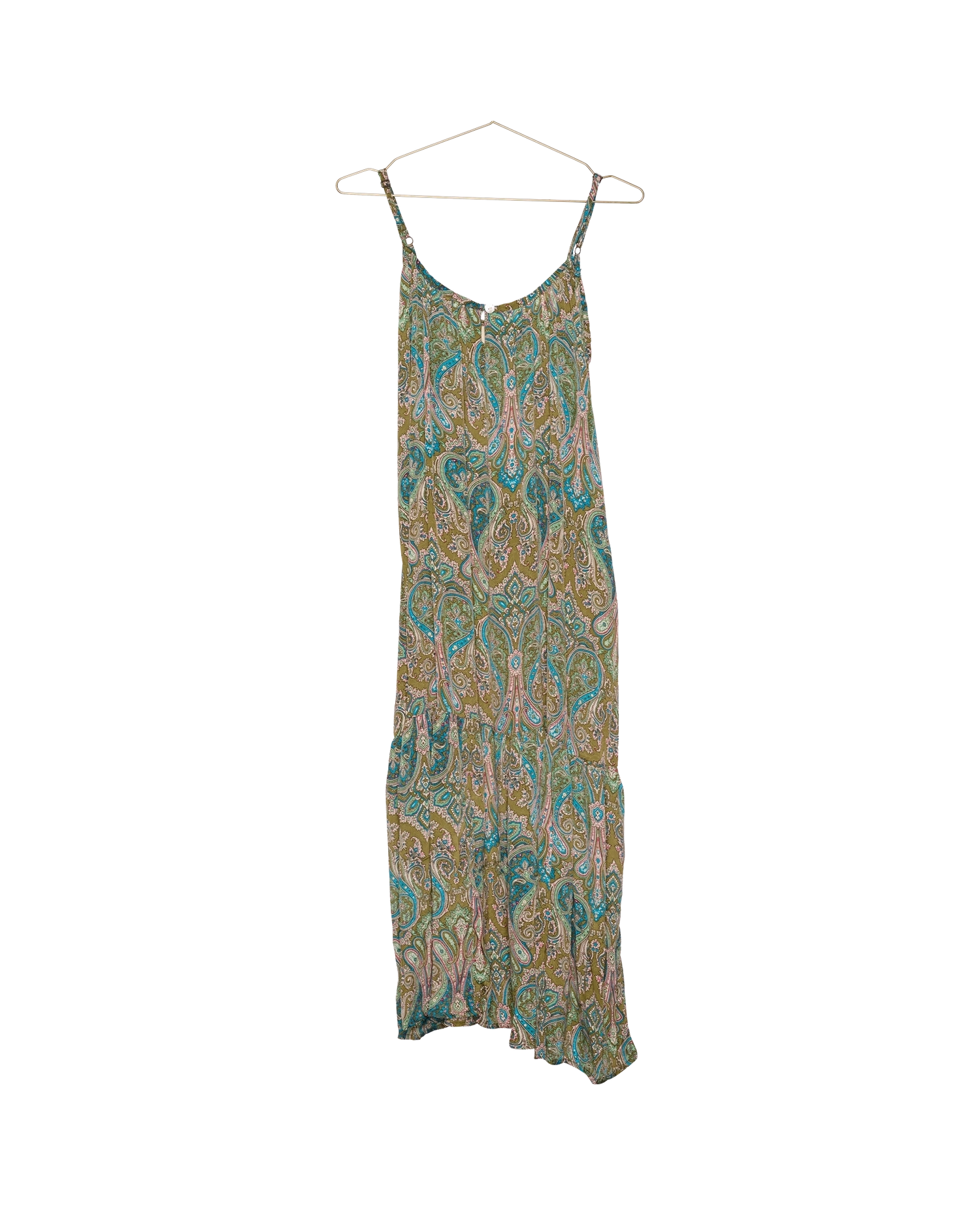 Affection Strap Dress - No. 257