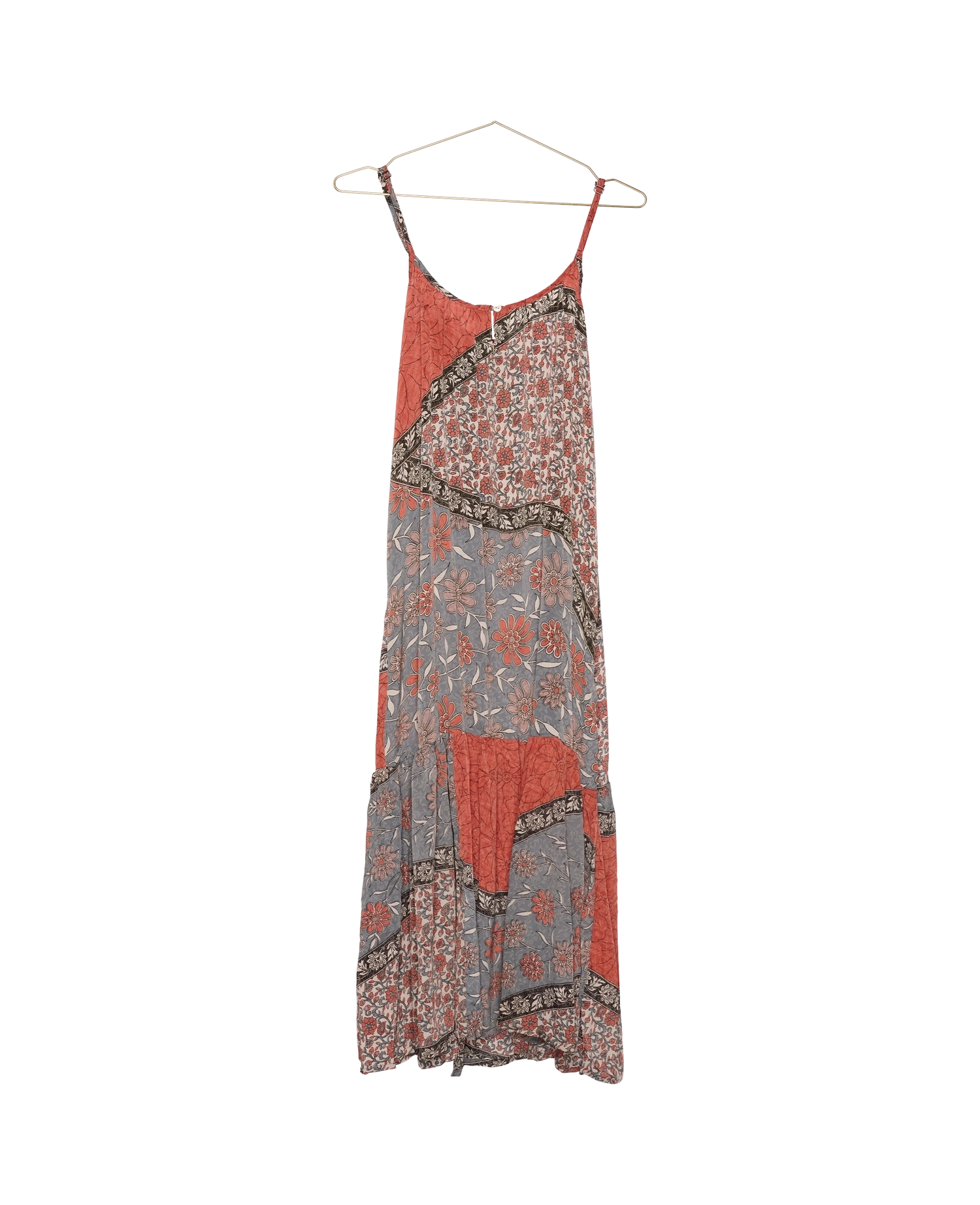 Affection Strap Dress - No. 259