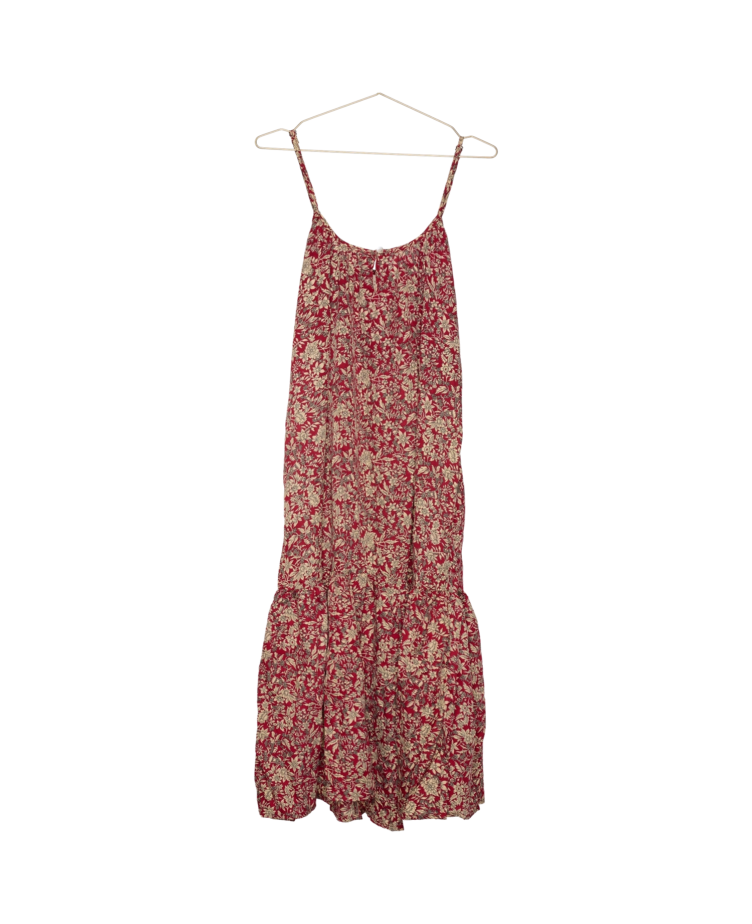 Affection Strap Dress - No. 260