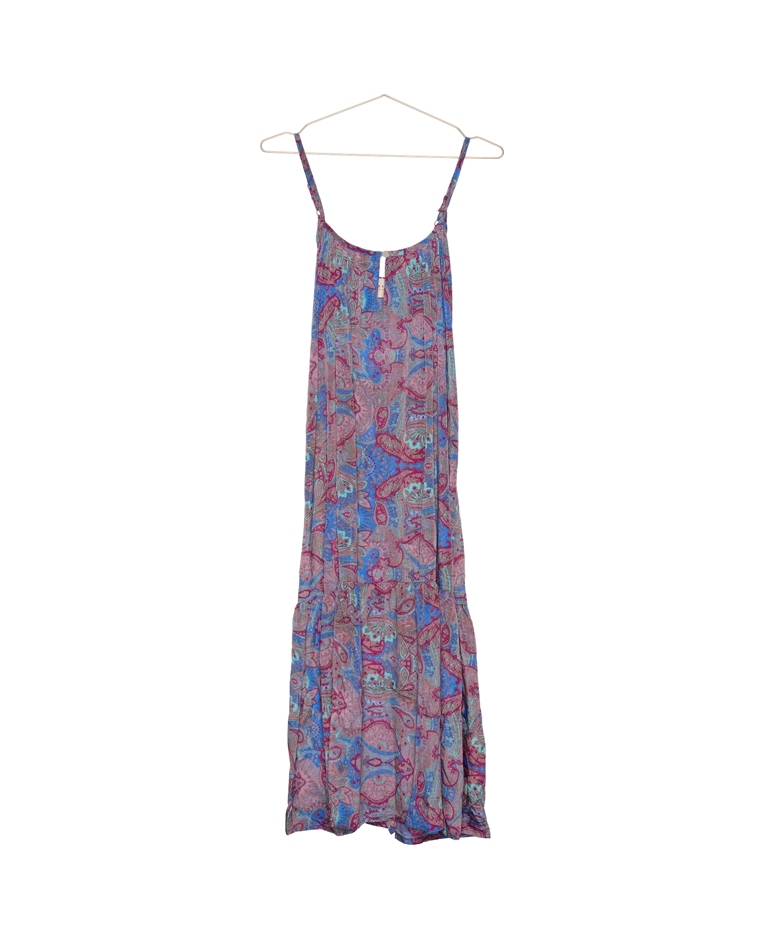 Affection Strap Dress - No. 261