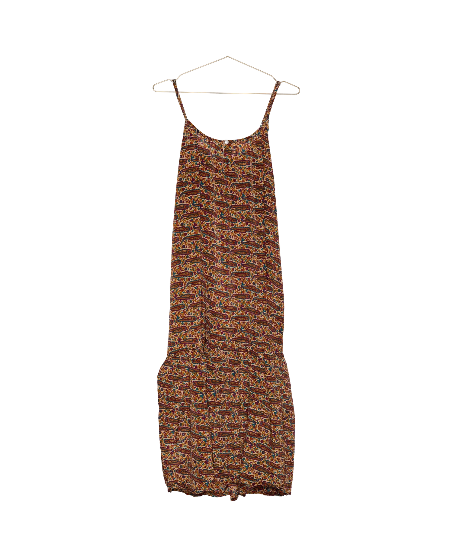Affection Strap Dress - No. 263