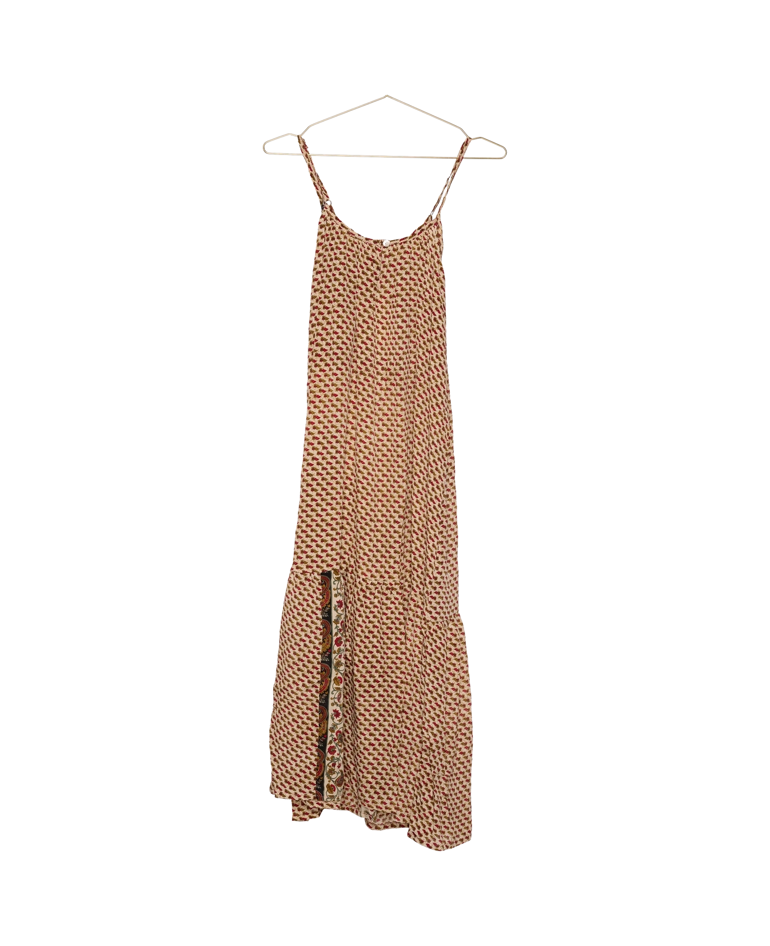 Affection Strap Dress - No. 277