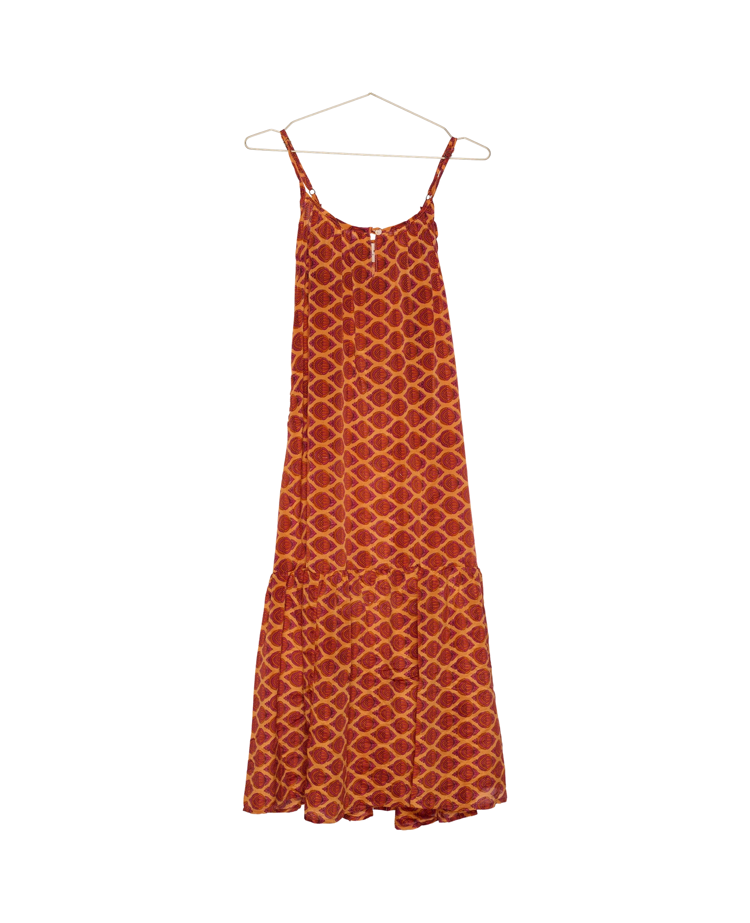 Affection Strap Dress - No. 278