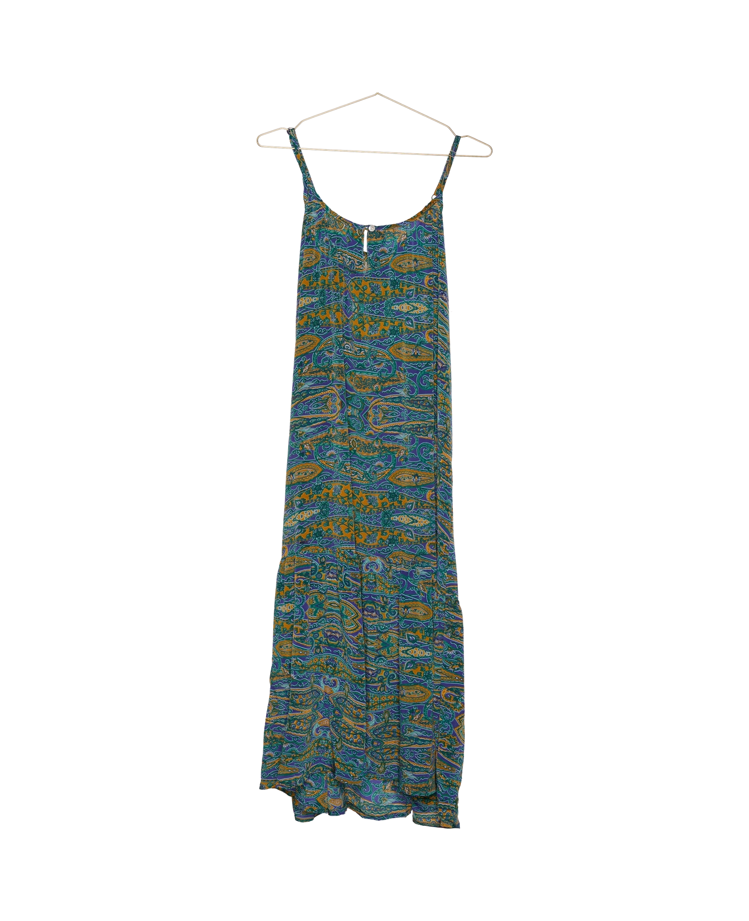 Affection Strap Dress - No. 283