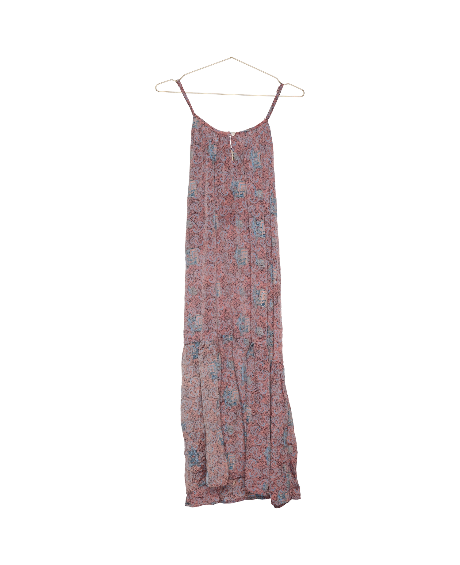 Affection Strap Dress - No. 284