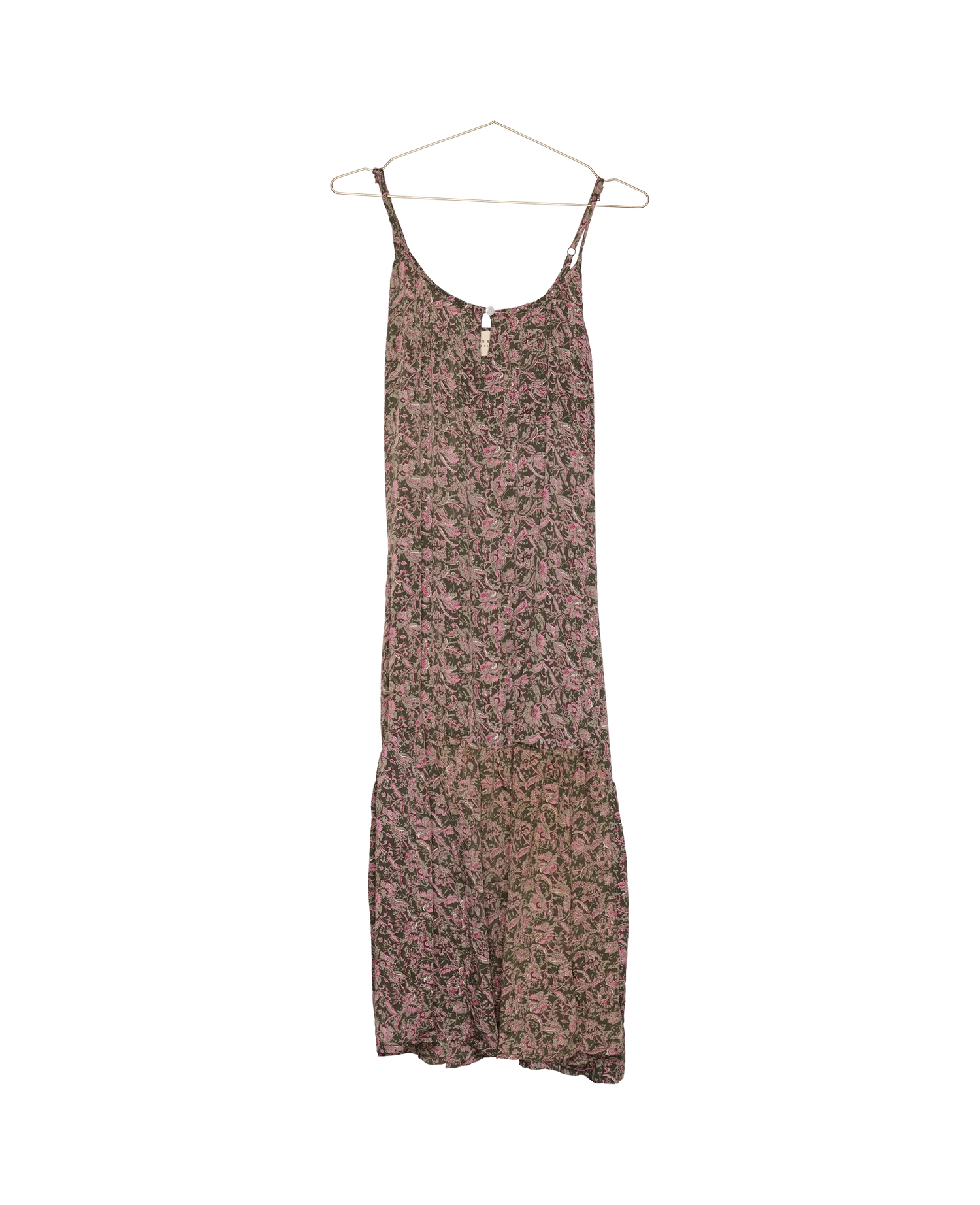 Affection Strap Dress - No. 292
