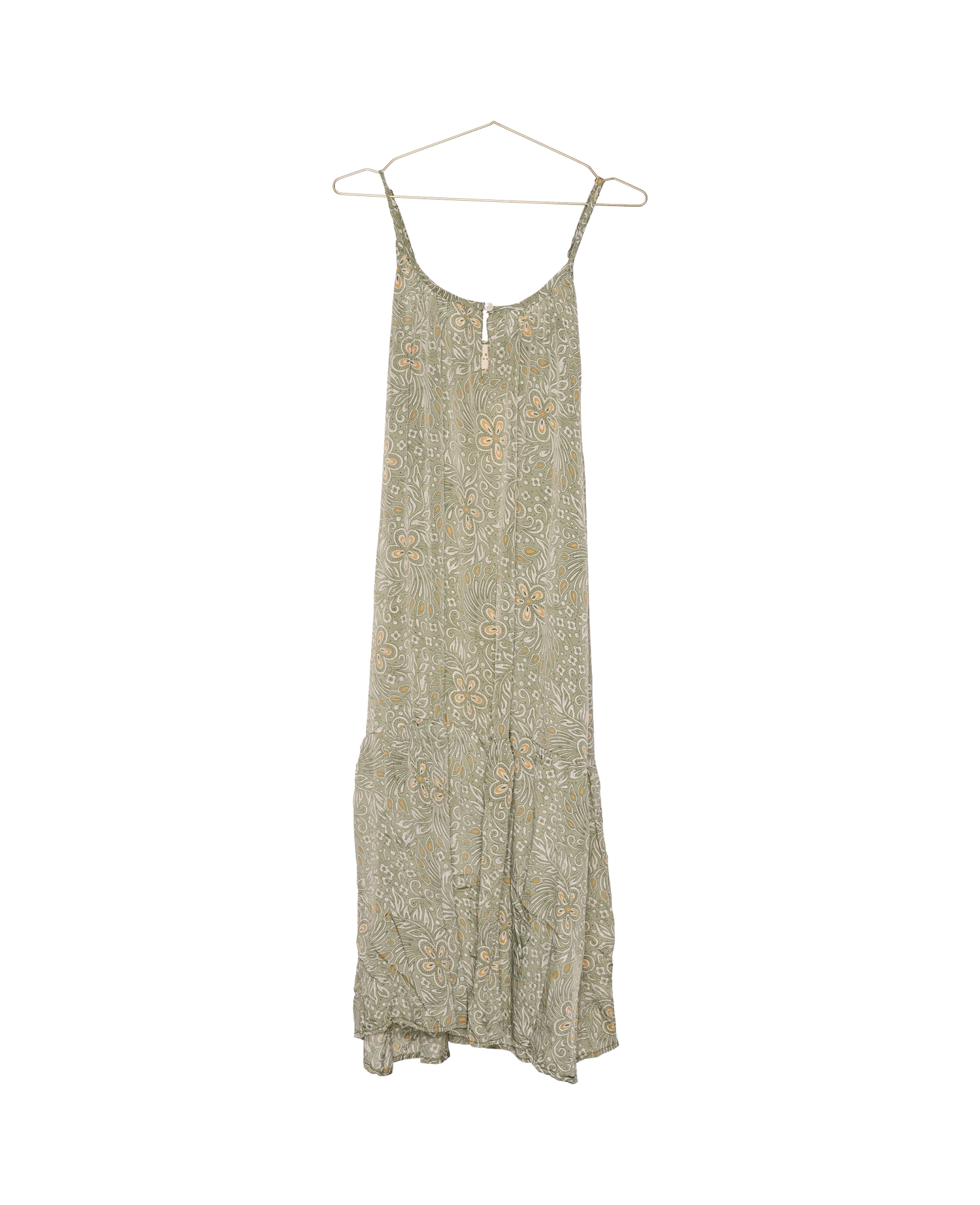 Affection Strap Dress - No. 293