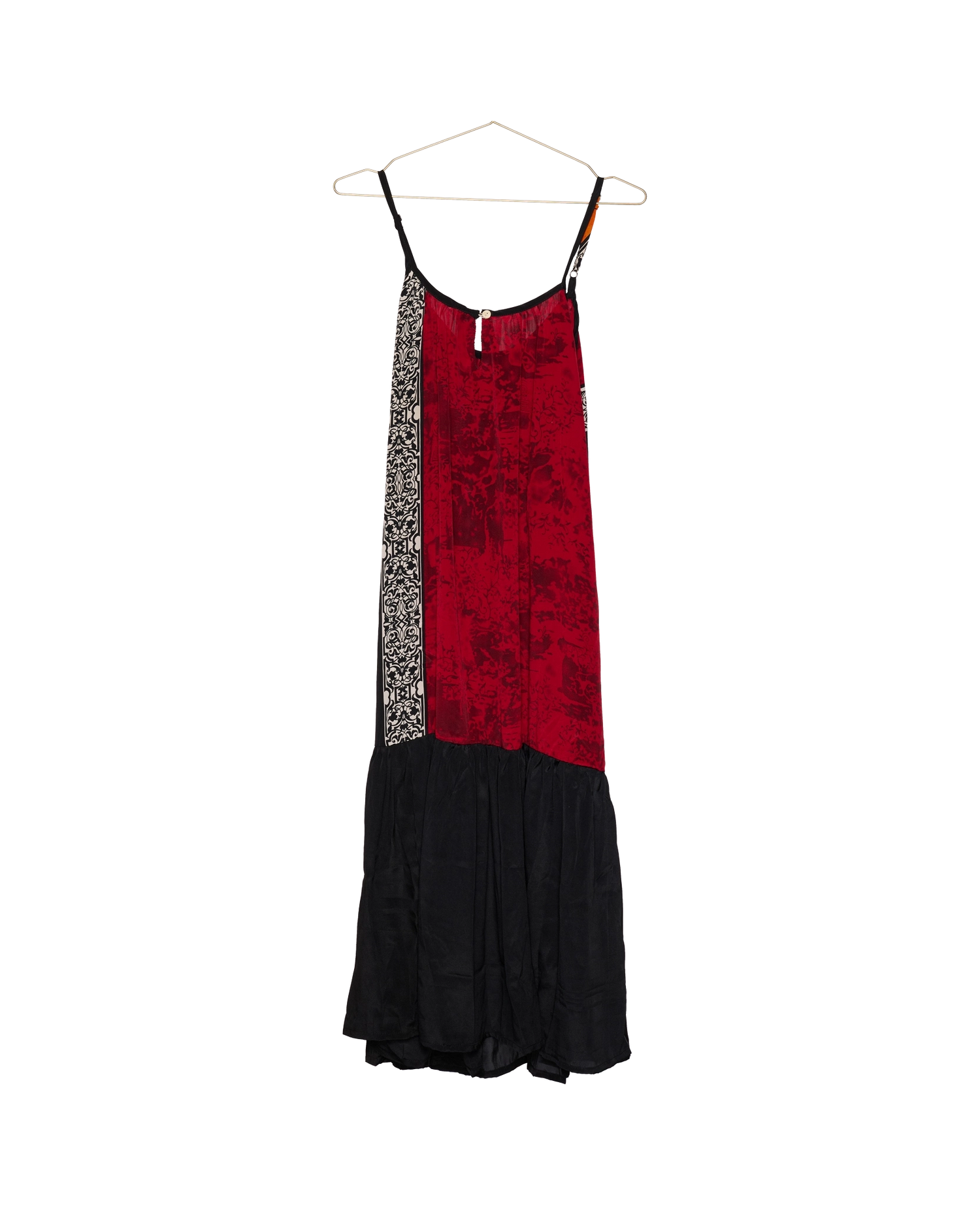Affection Strap Dress - No. 296