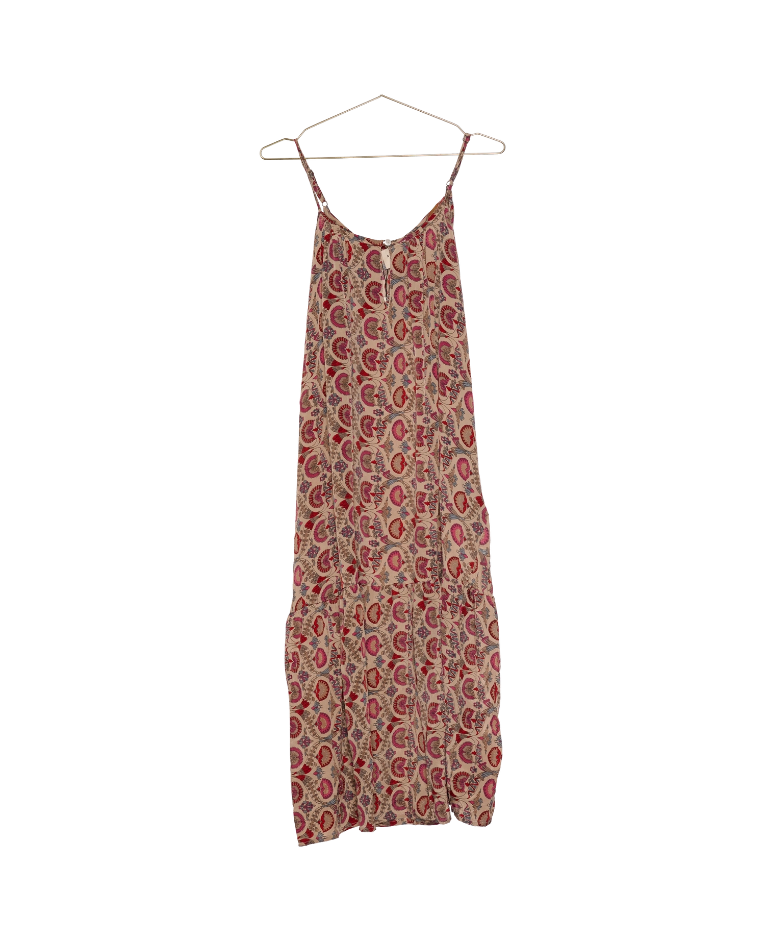 Affection Strap Dress - No. 324