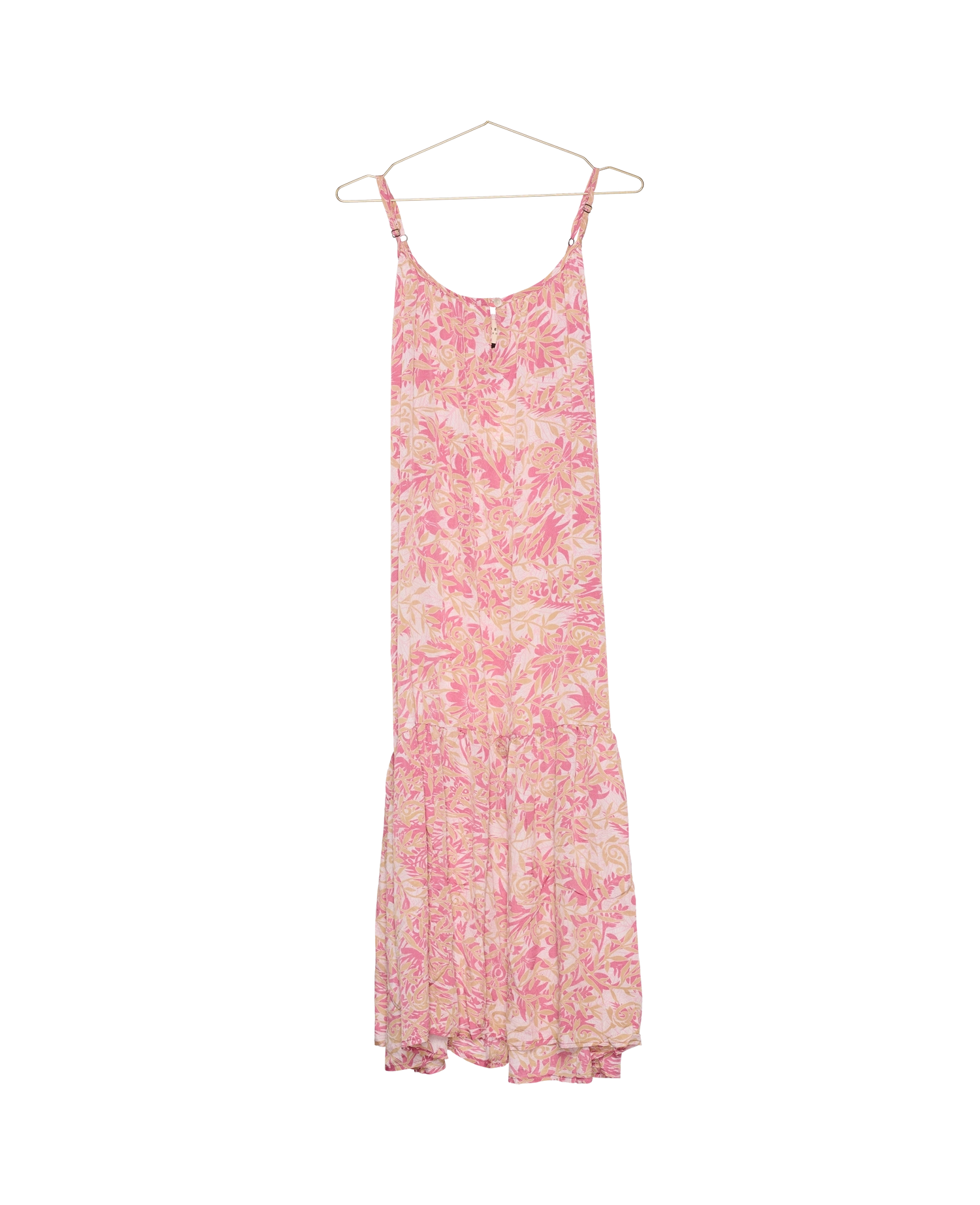Affection Strap Dress - No. 334