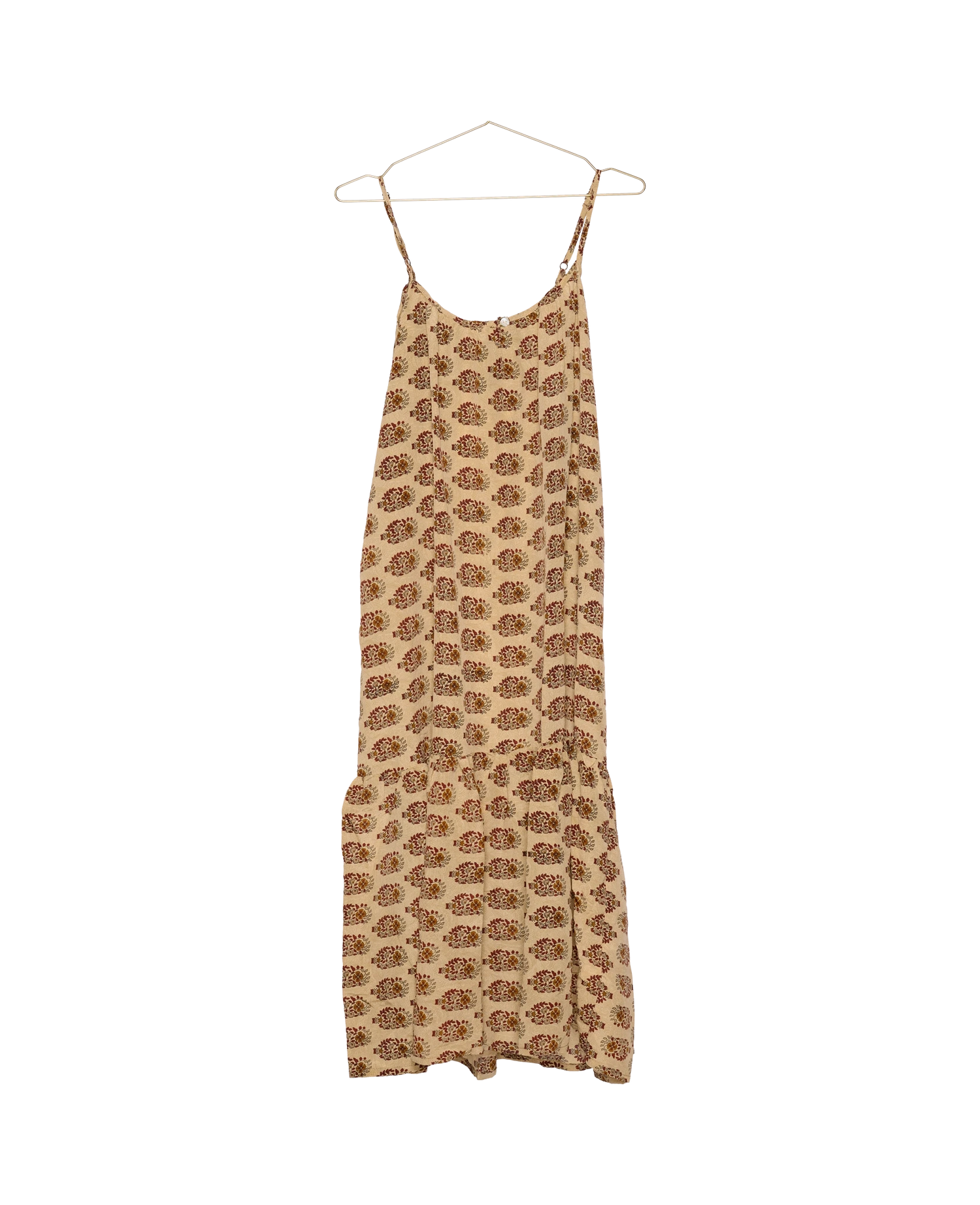 Affection Strap Dress - No. 340