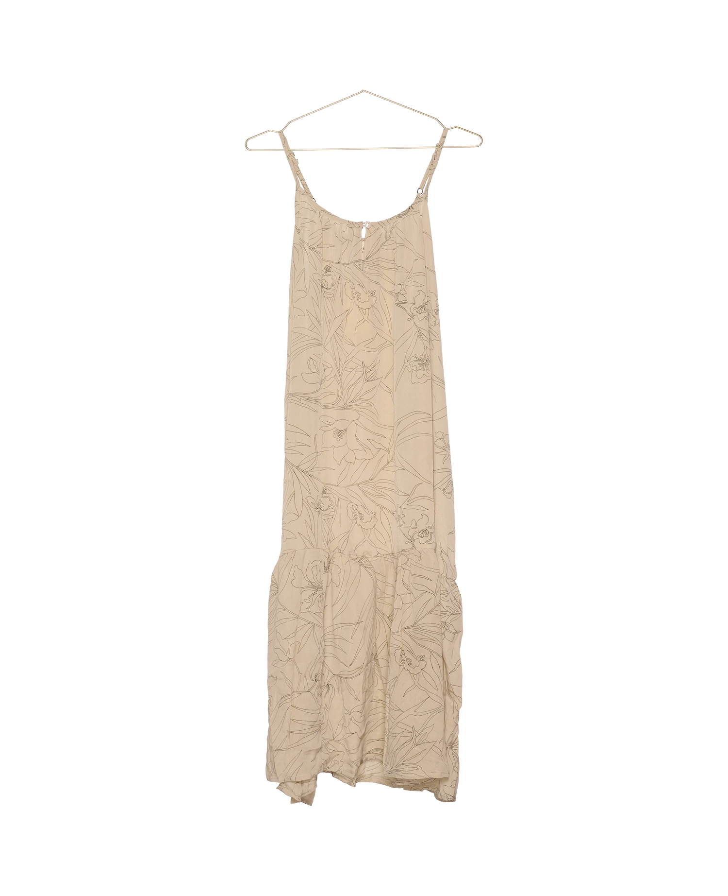 Affection Strap Dress - No. 342