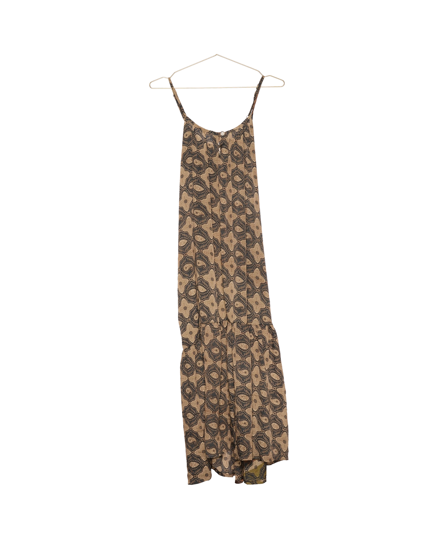 Affection Strap Dress - No. 348