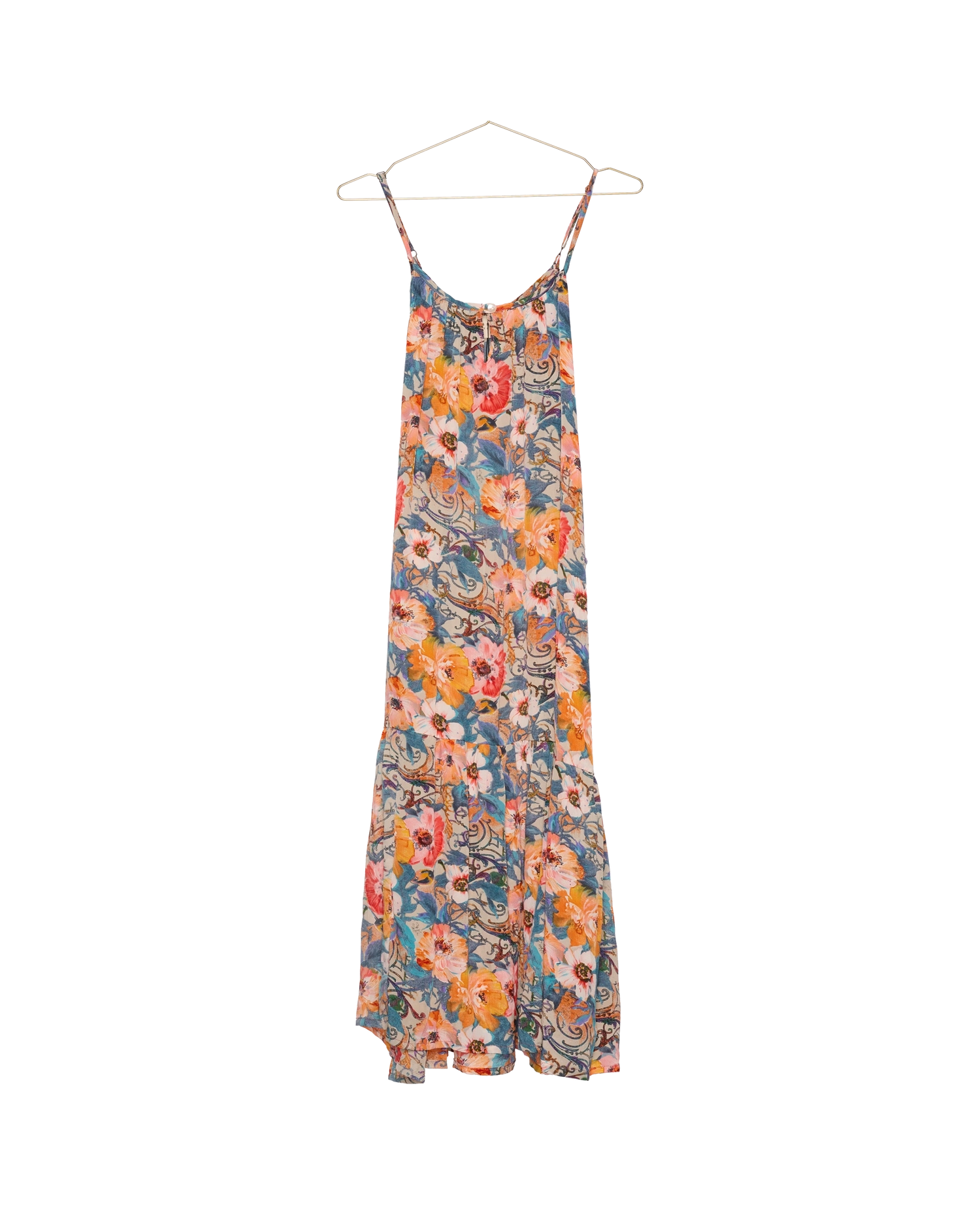 Affection Strap Dress - No. 354