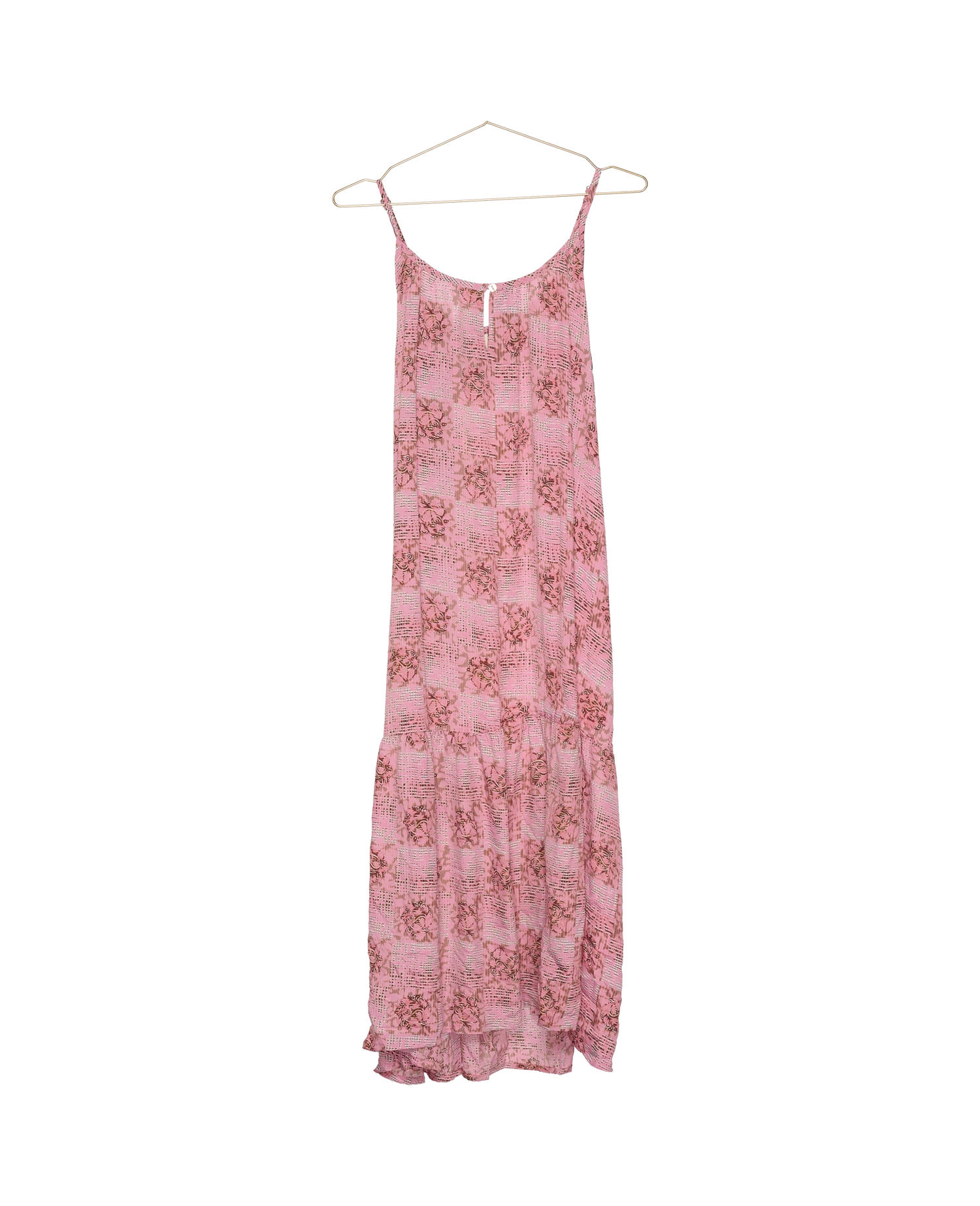 Affection Strap Dress - No. 355