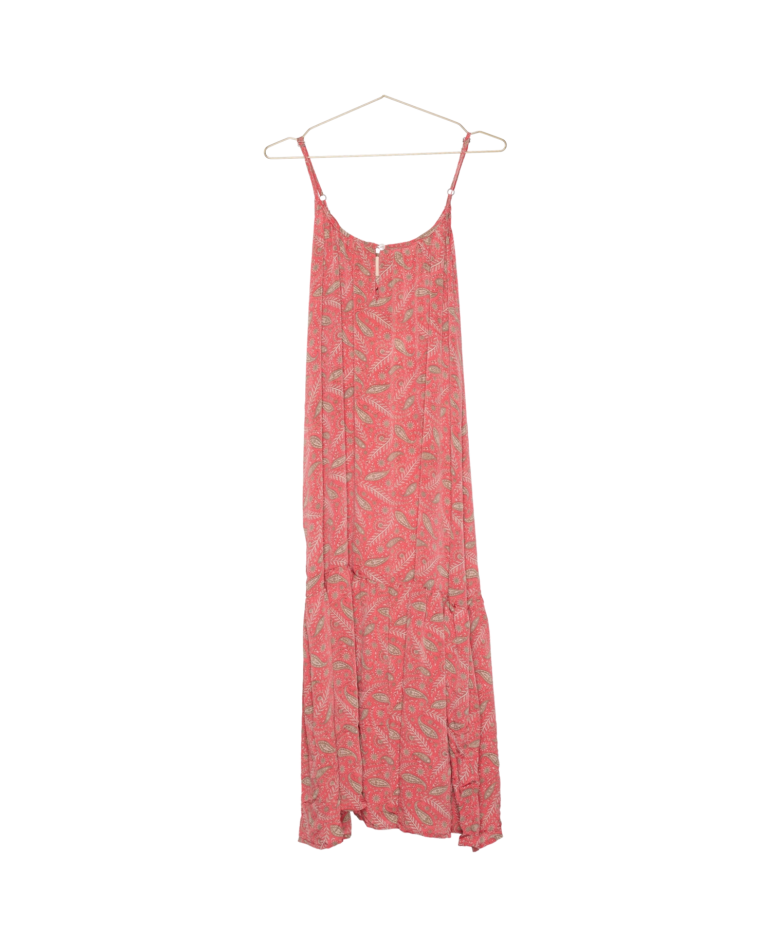 Affection Strap Dress - No. 358