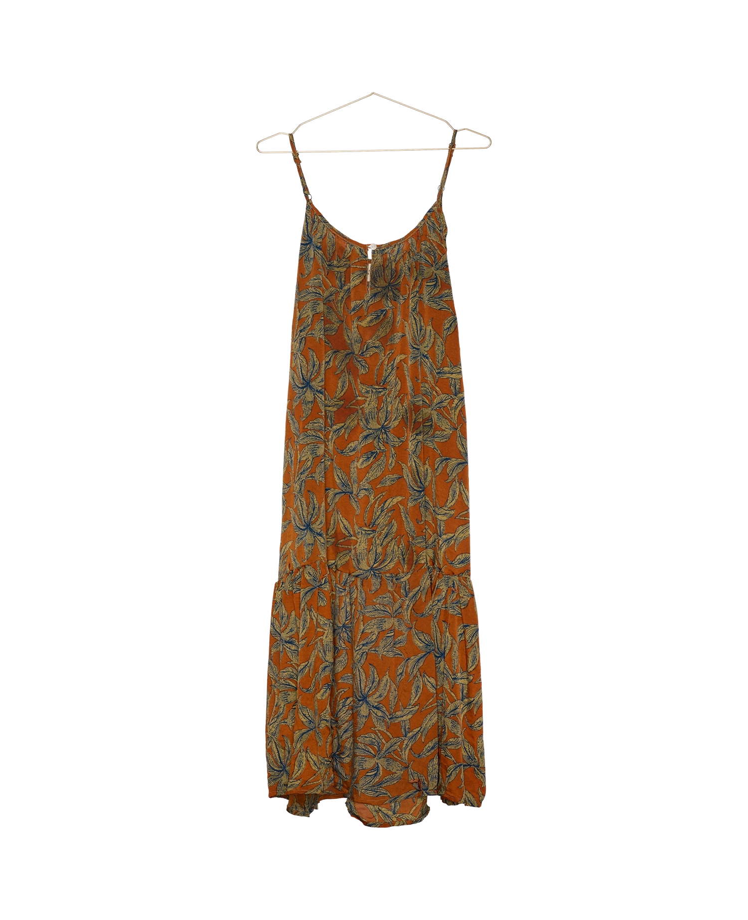Affection Strap Dress - No. 360