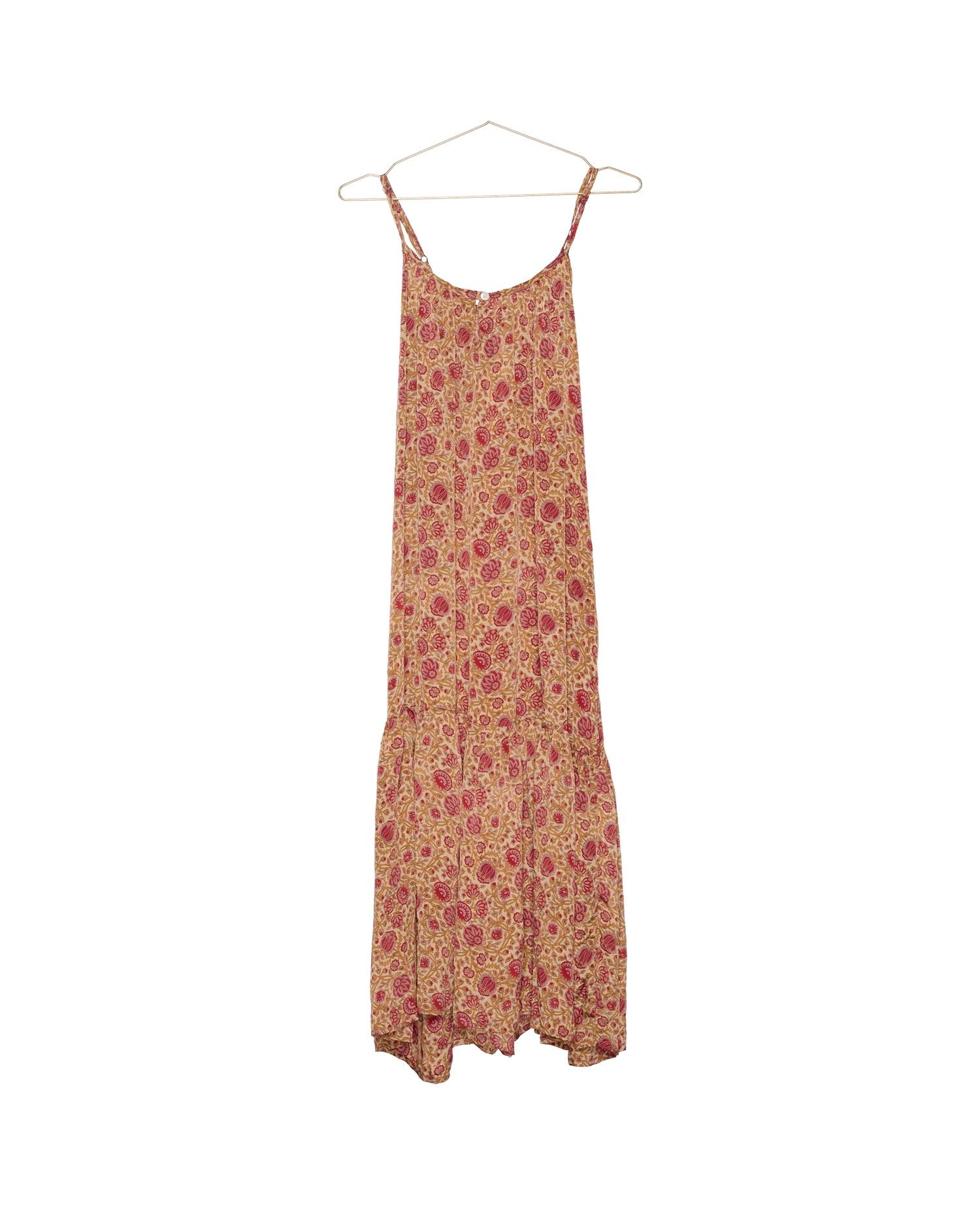 Affection Strap Dress - No. 362