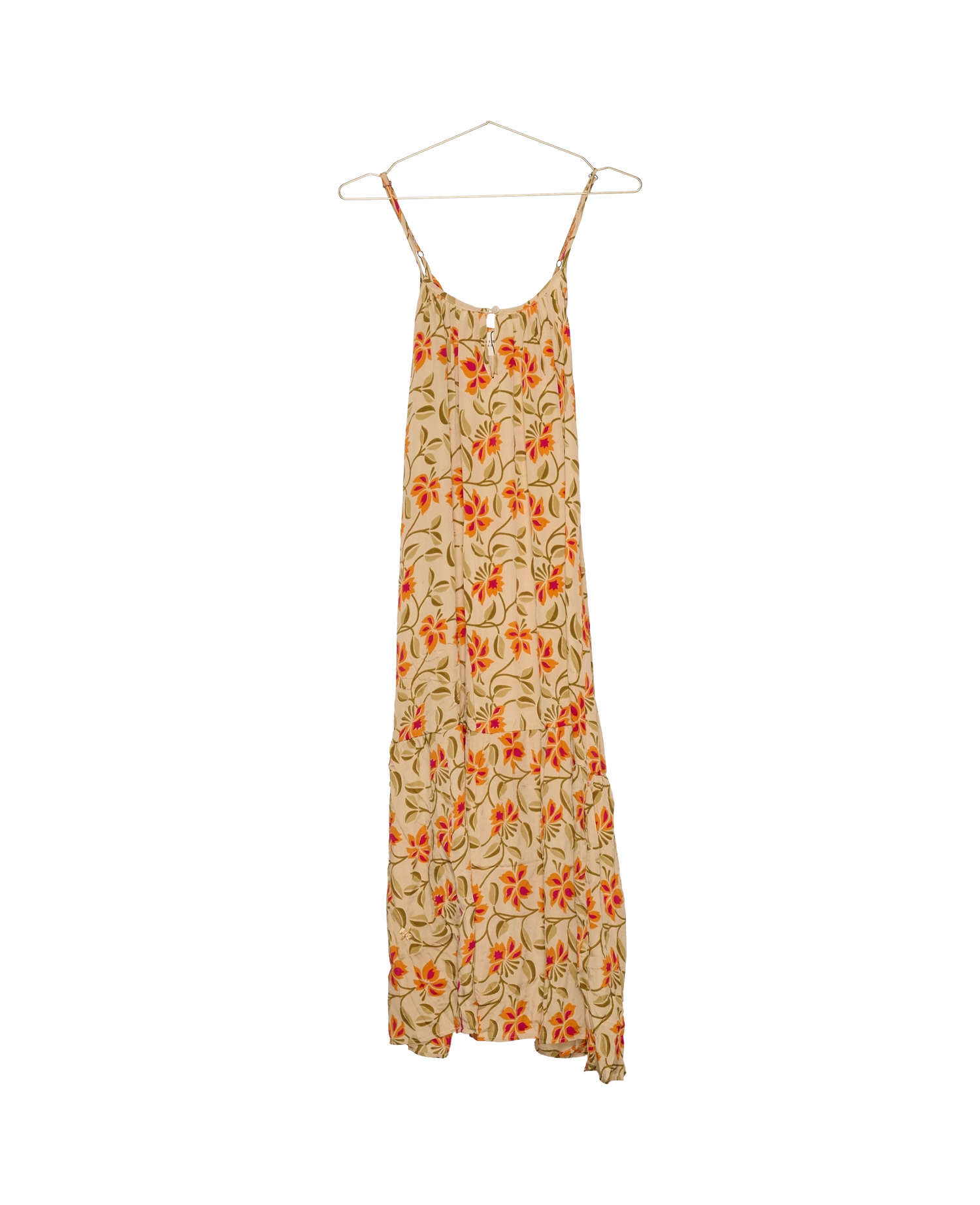 Affection Strap Dress - No. 365