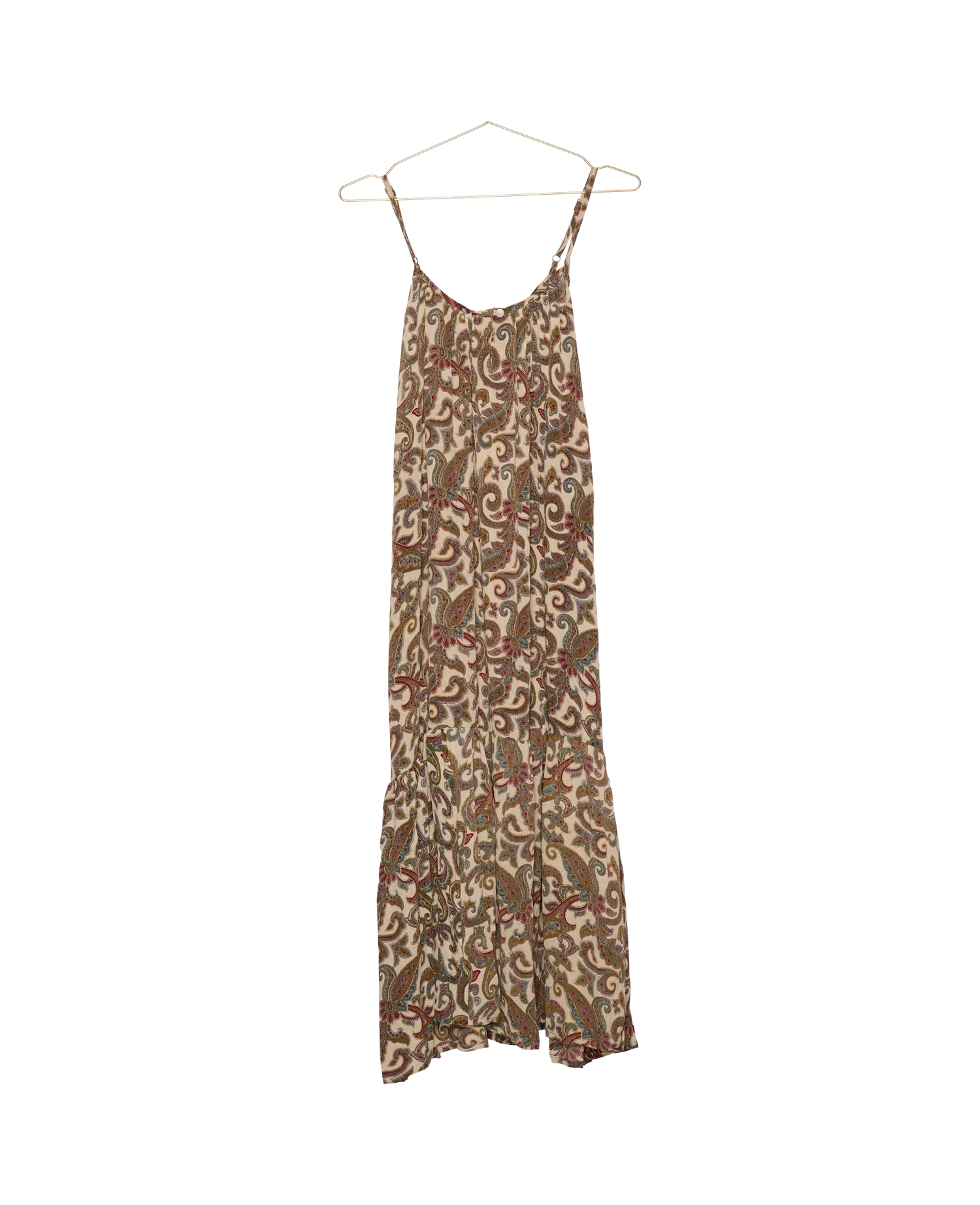 Affection Strap Dress - No. 367