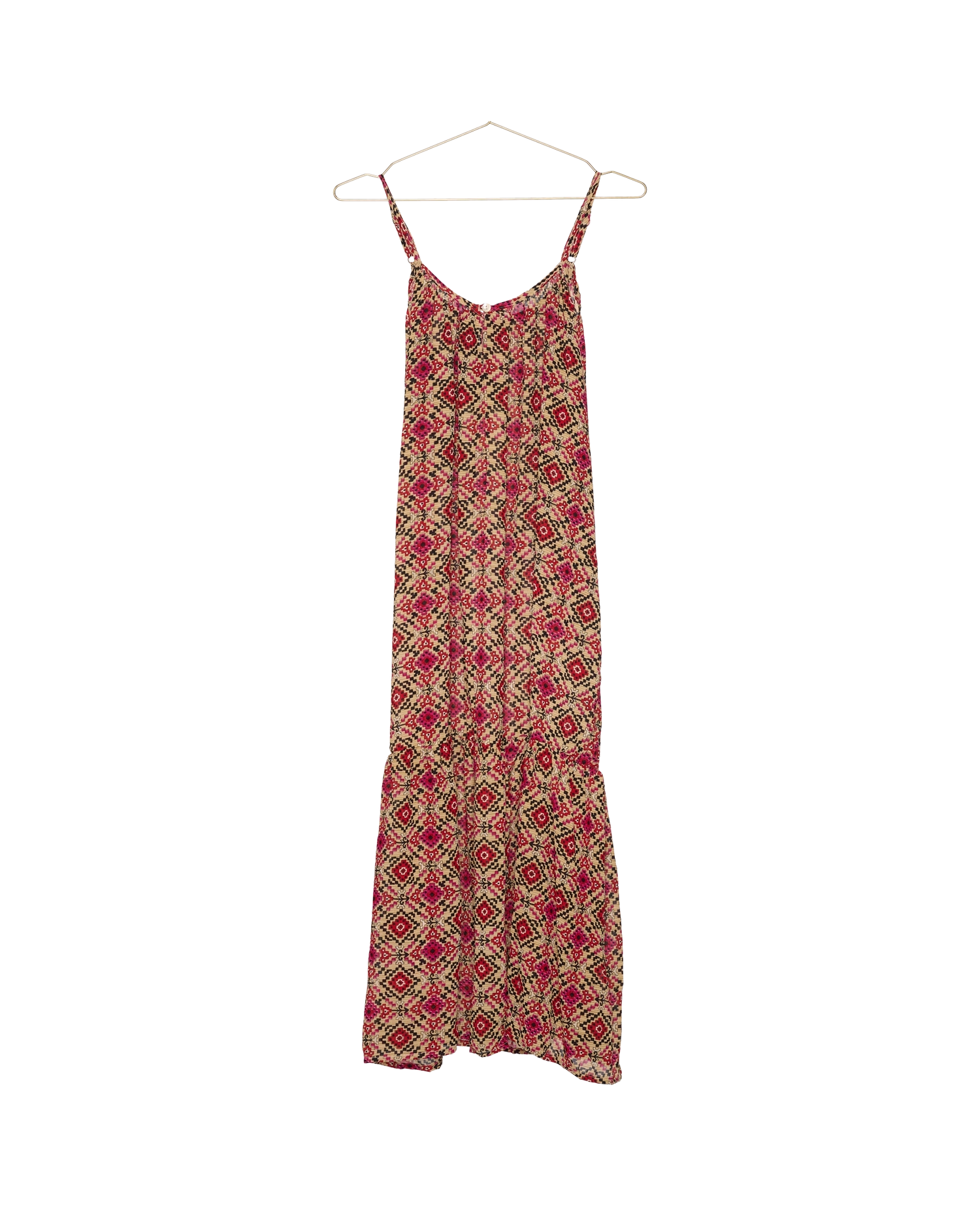 Affection Strap Dress - No. 369