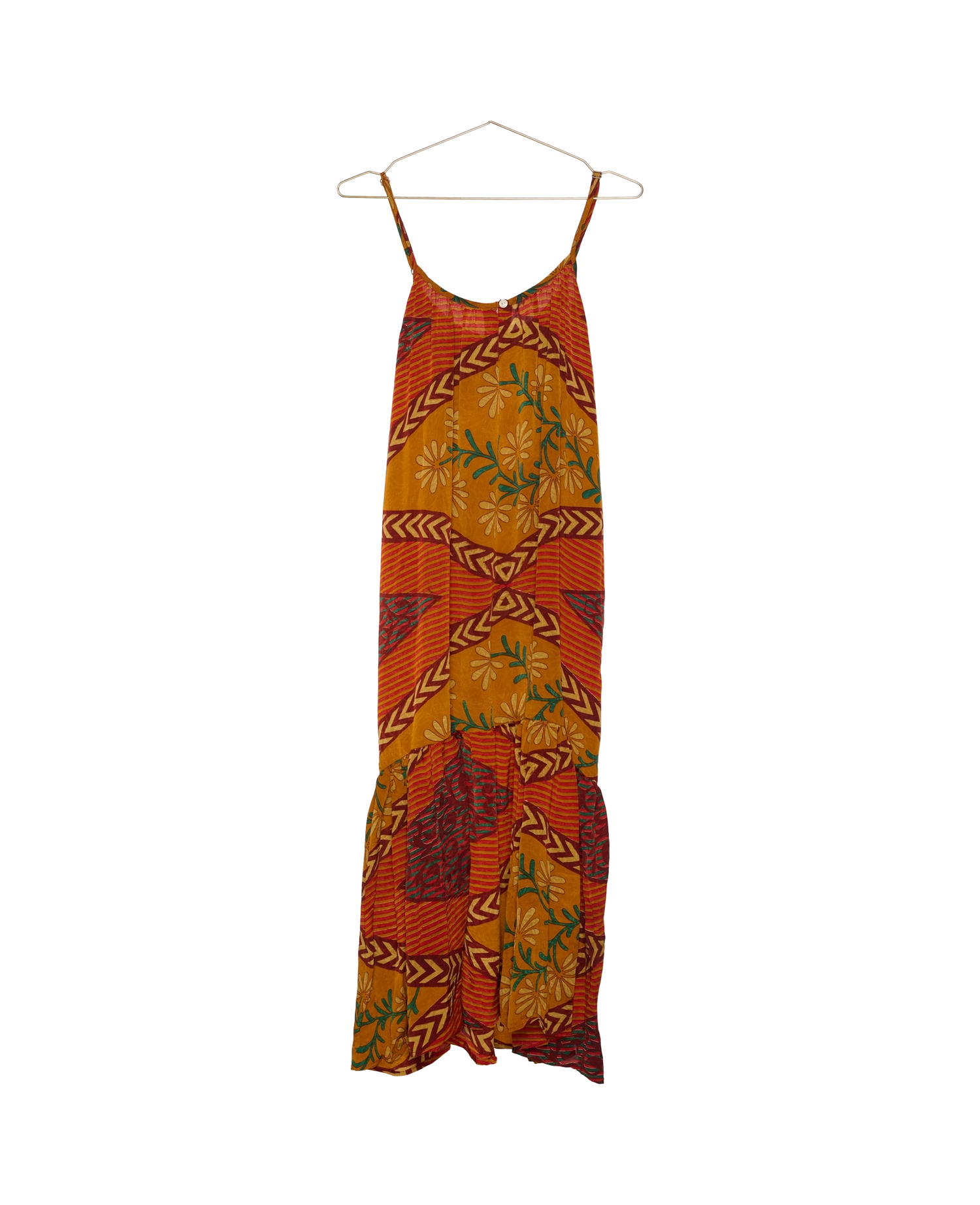 Affection Strap Dress - No. 378