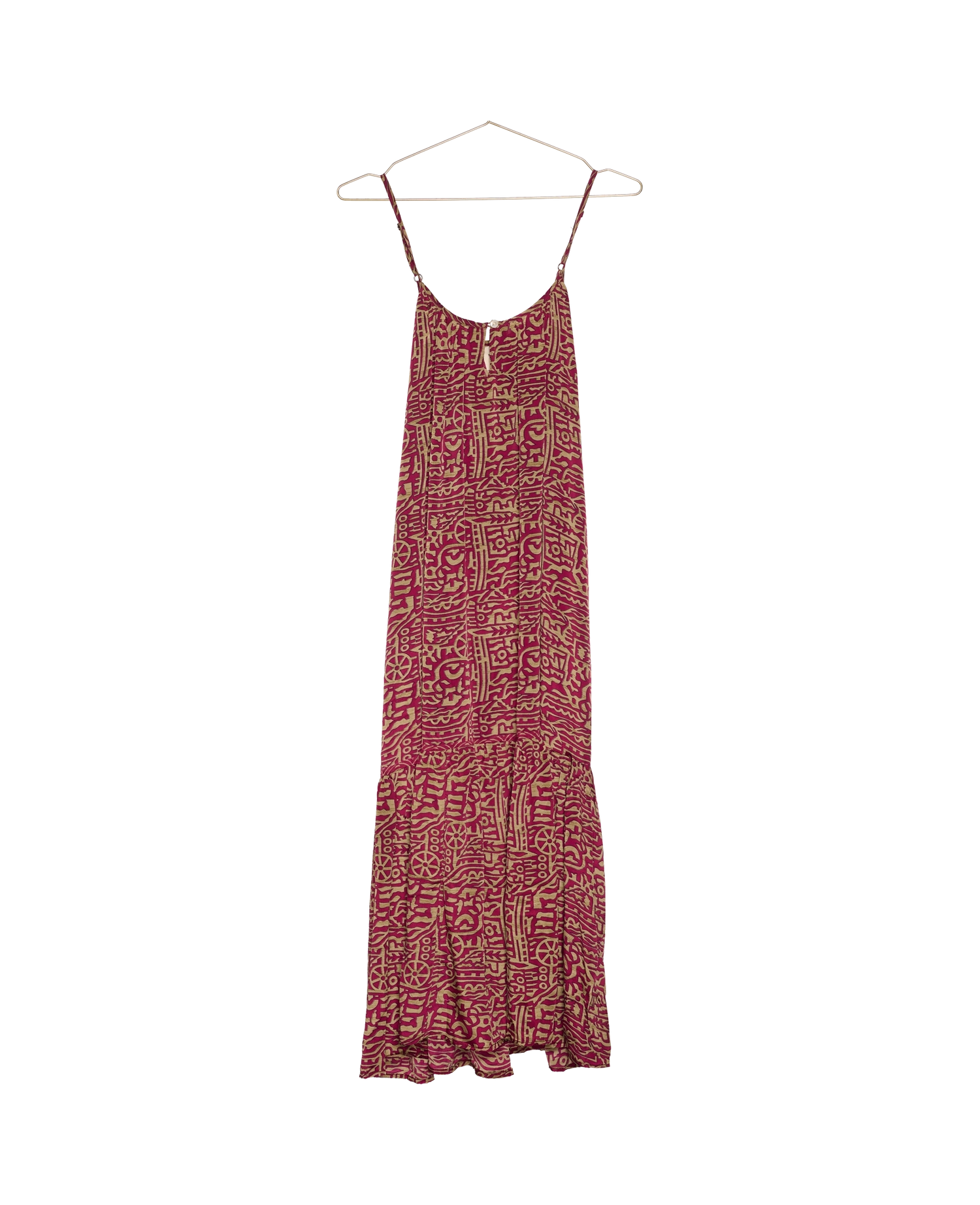 Affection Strap Dress - No. 385