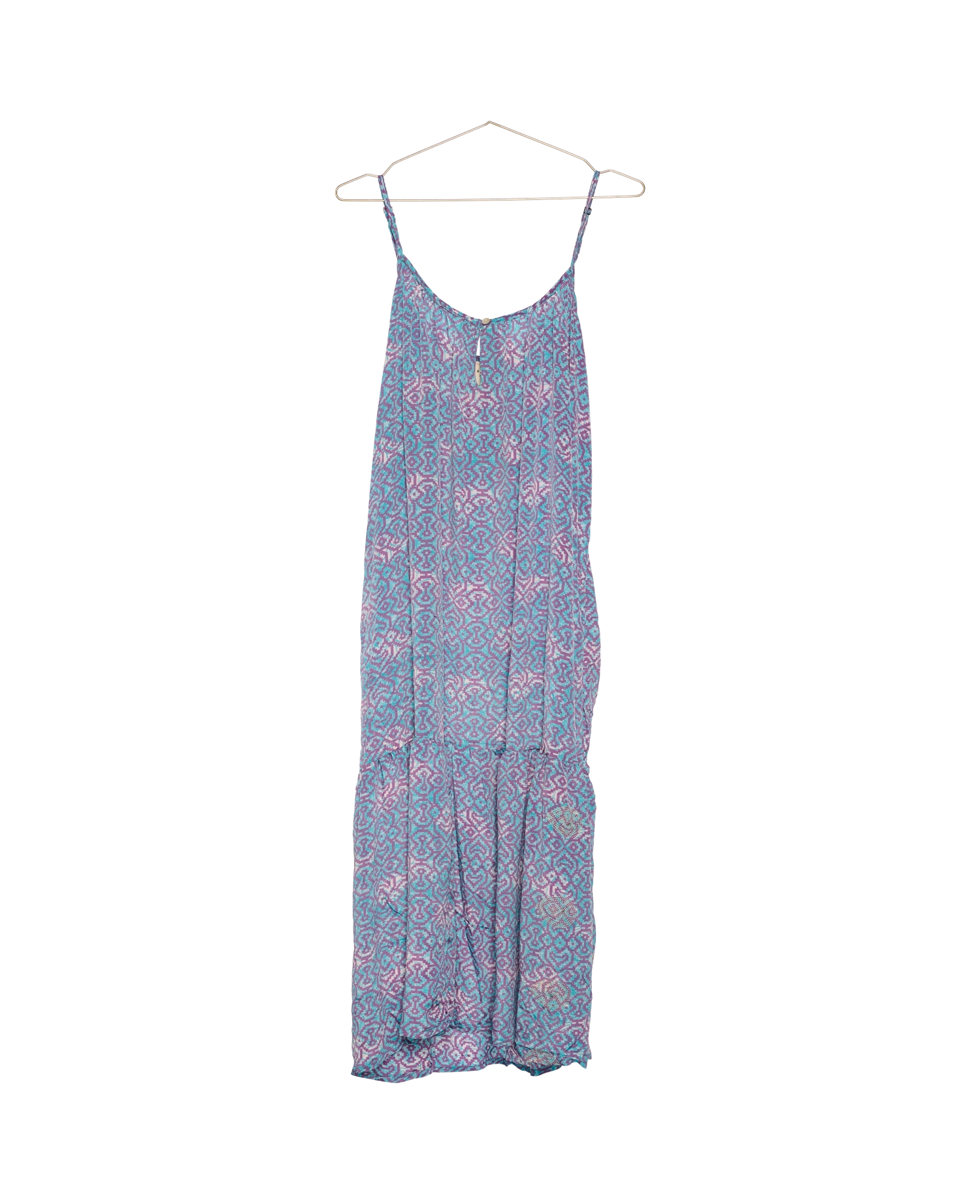 Affection Strap Dress - No. 386