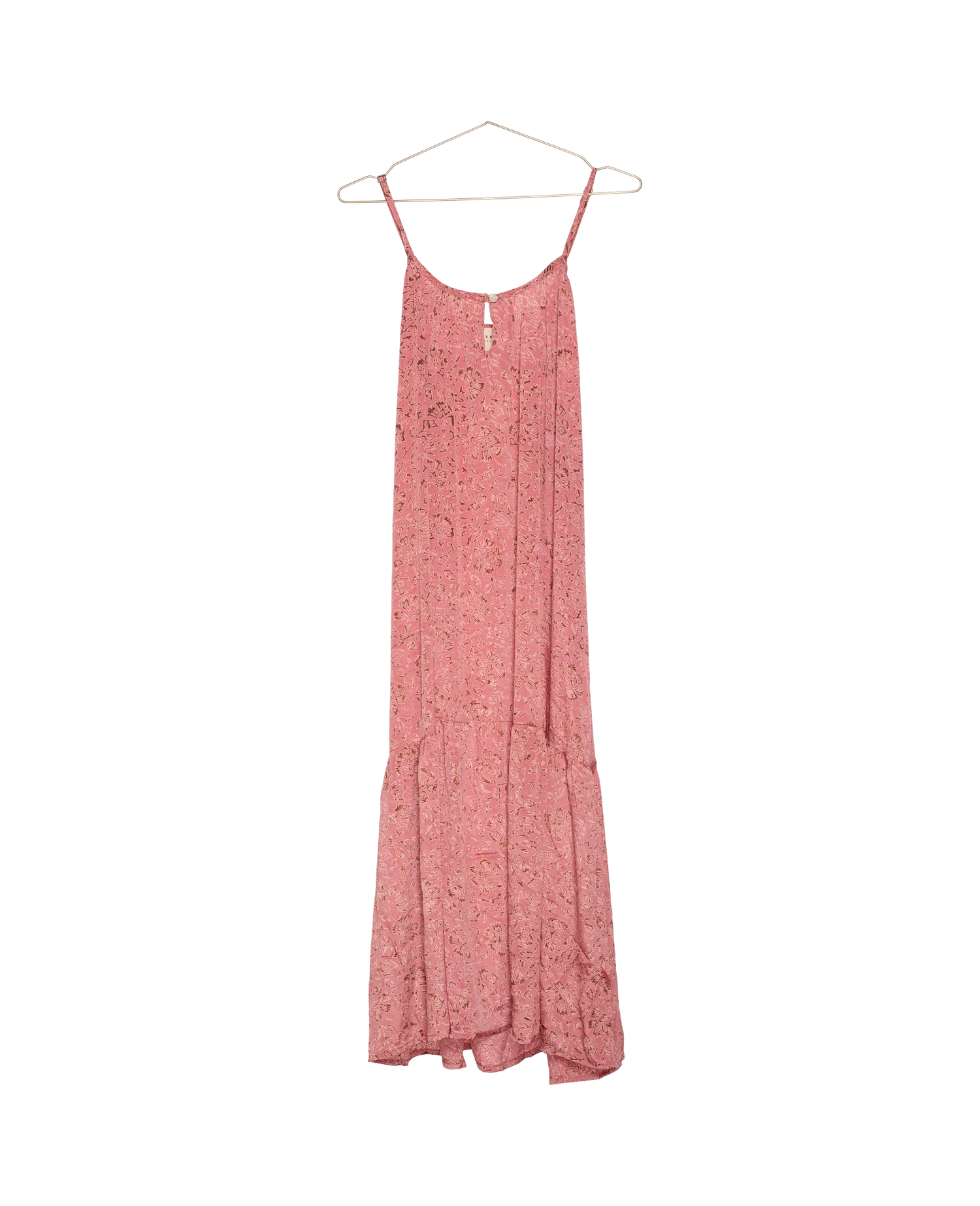 Affection Strap Dress - No. 394