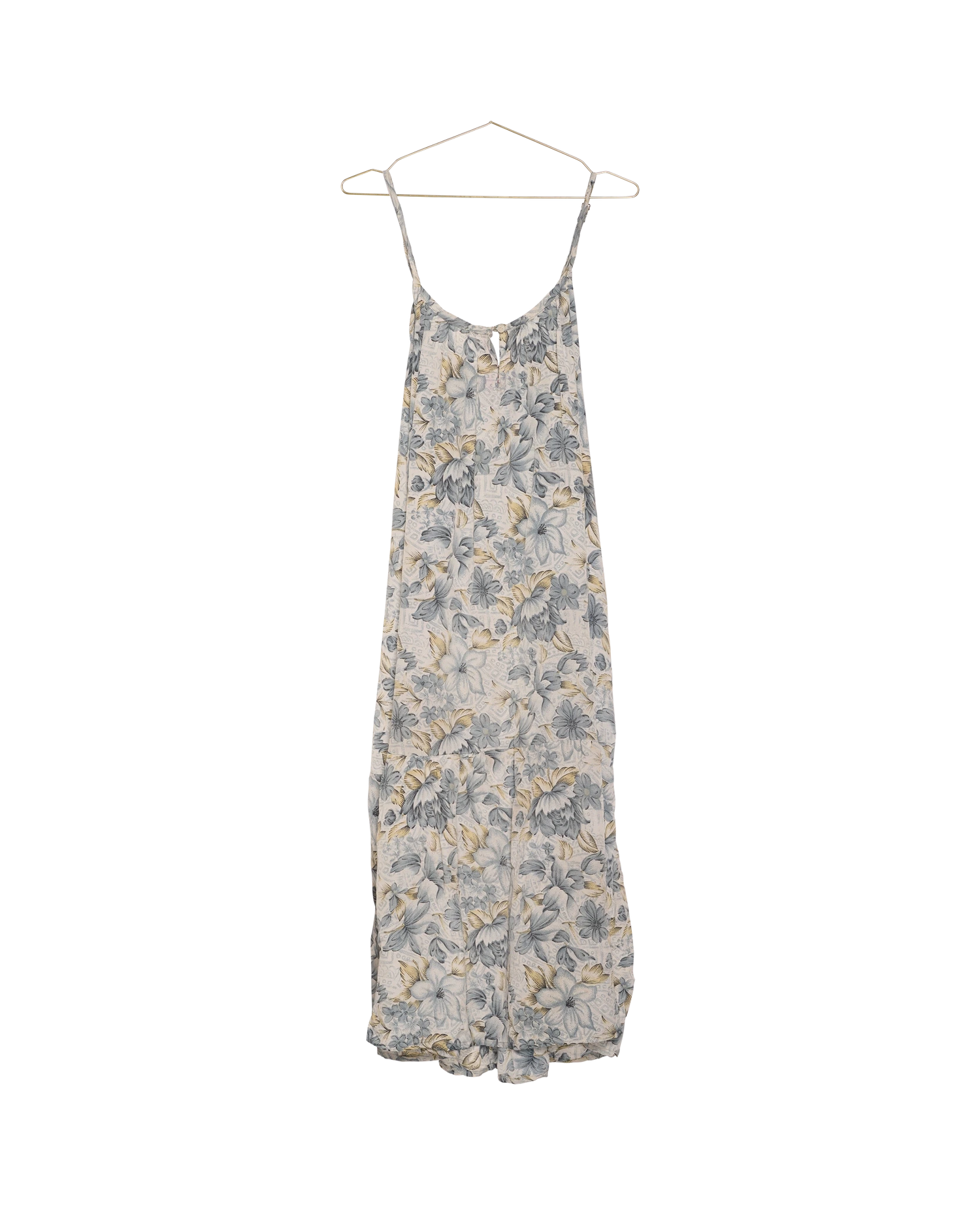 Affection Strap Dress - No. 405