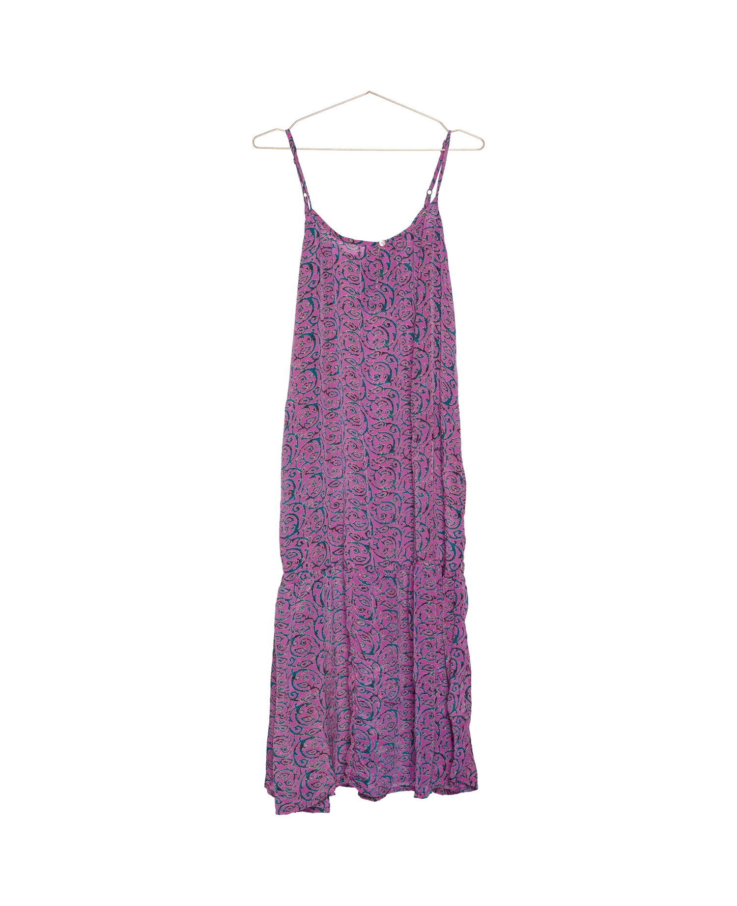 Affection Strap Dress - No. 411