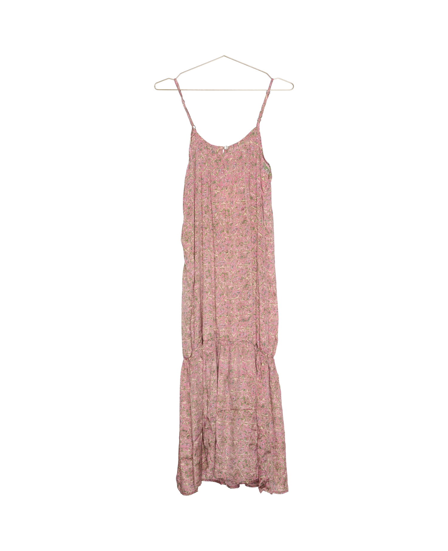 Affection Strap Dress - No. 415