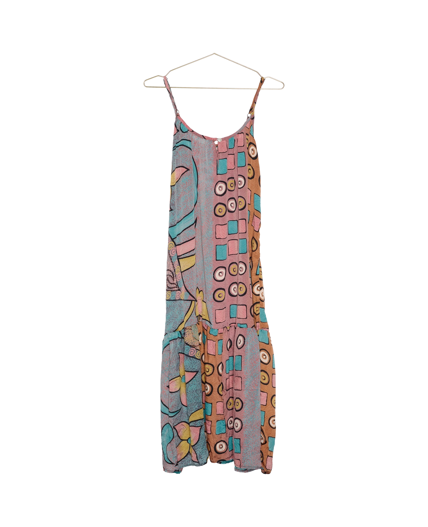 Affection Strap Dress - No. 445