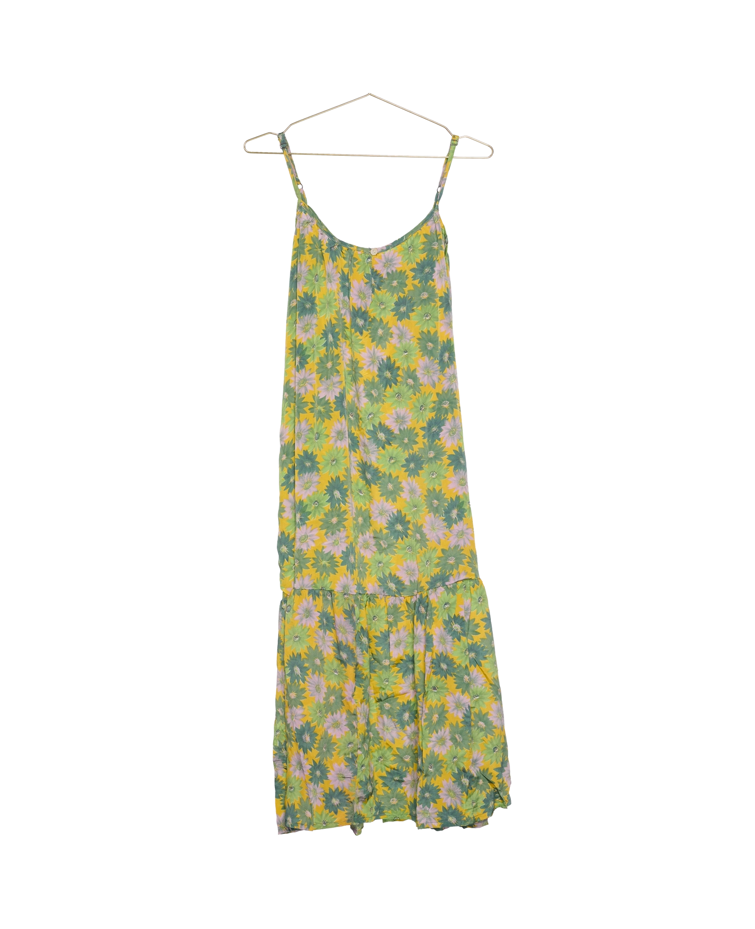 Affection Strap Dress - No. 469