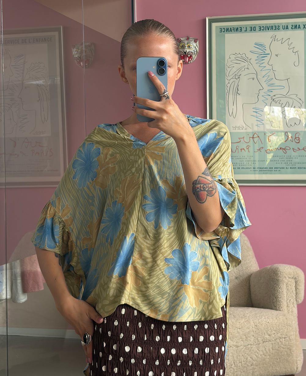 Charm Top - No. 12
