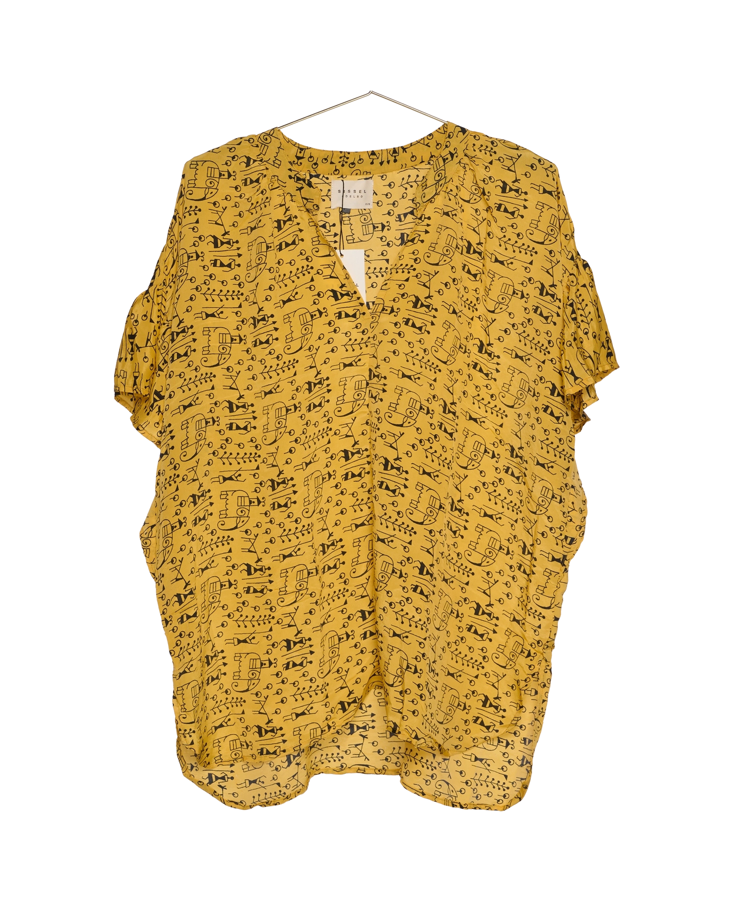 Charm Top - No. 179