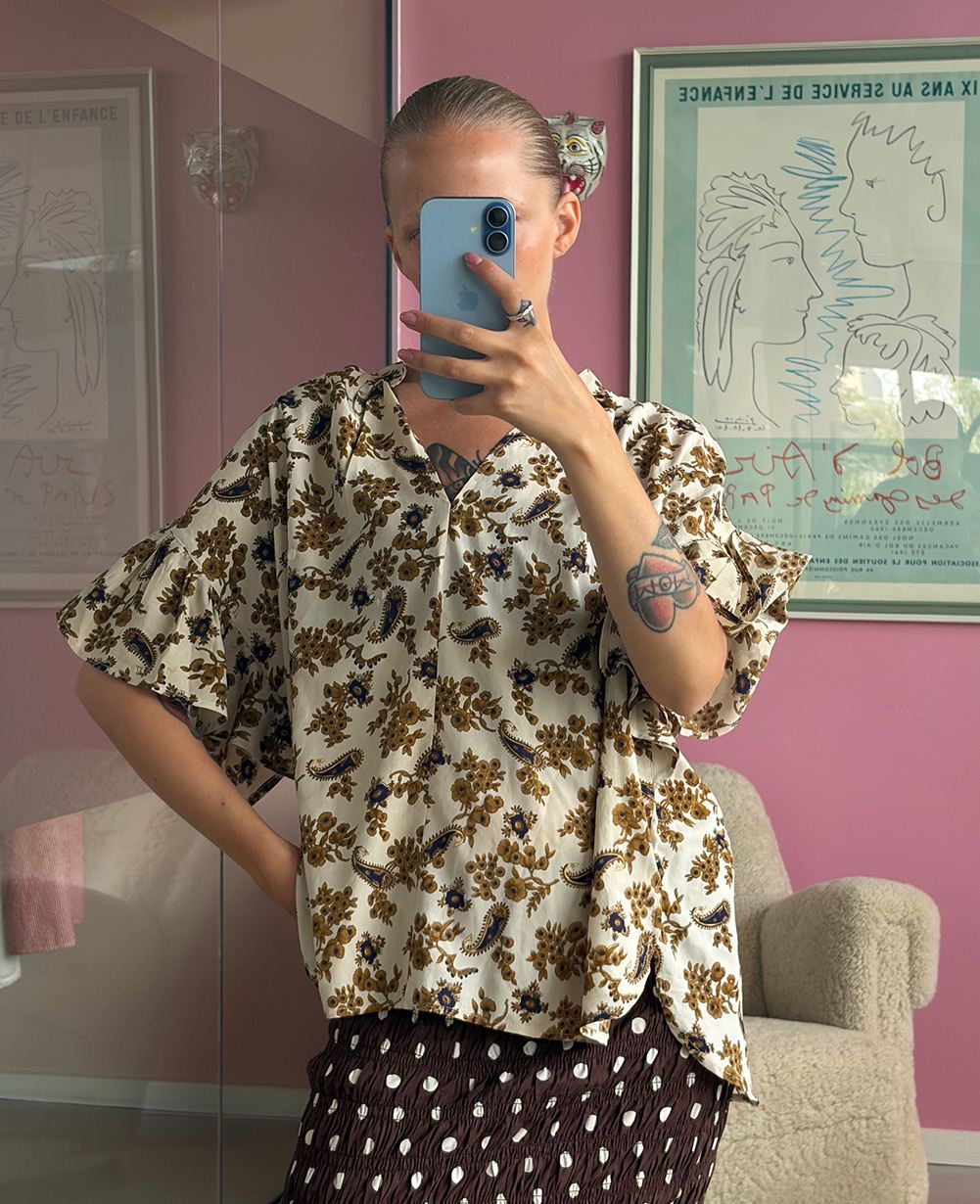 Charm Top - No. 28