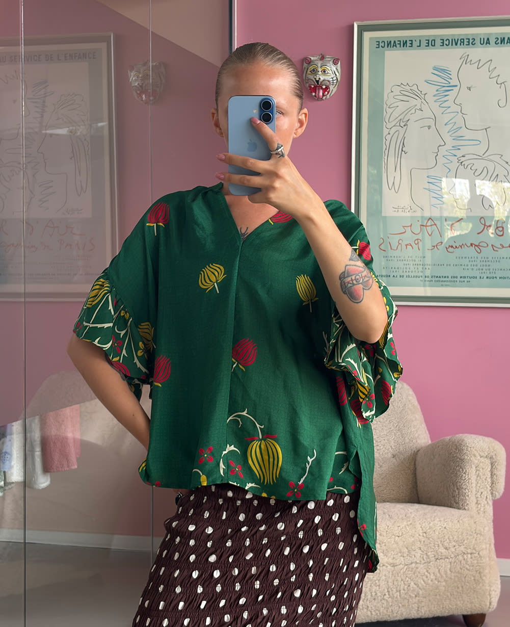 Charm Top - No. 34