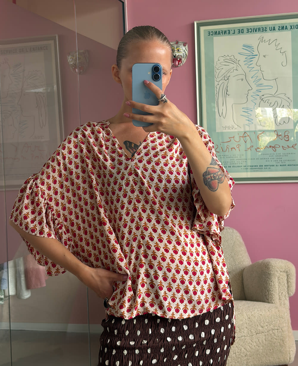 Charm Top - No. 42