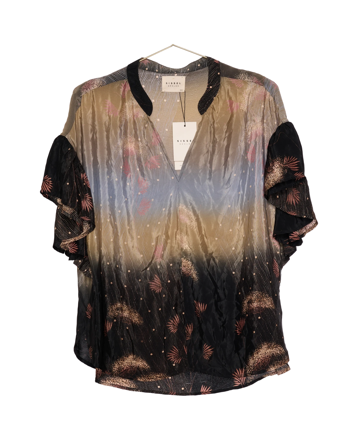Charm Top - No. 284