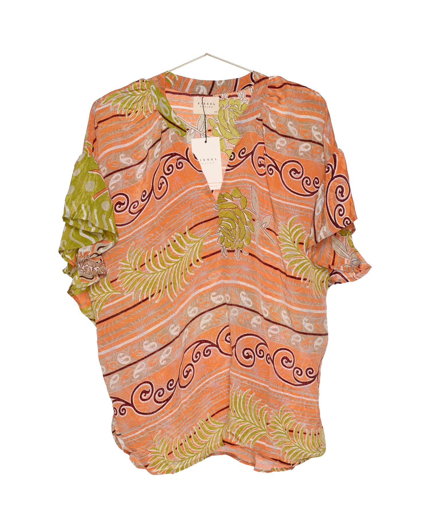 Charm Top - No. 287